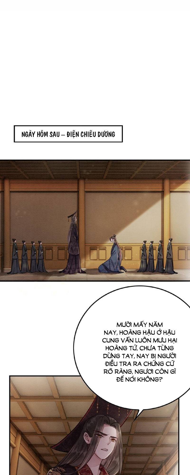 Hoàng Tỷ Của Ta Không Phải Dạng Dễ Bắt Nạt Chapter 32 - Trang 7