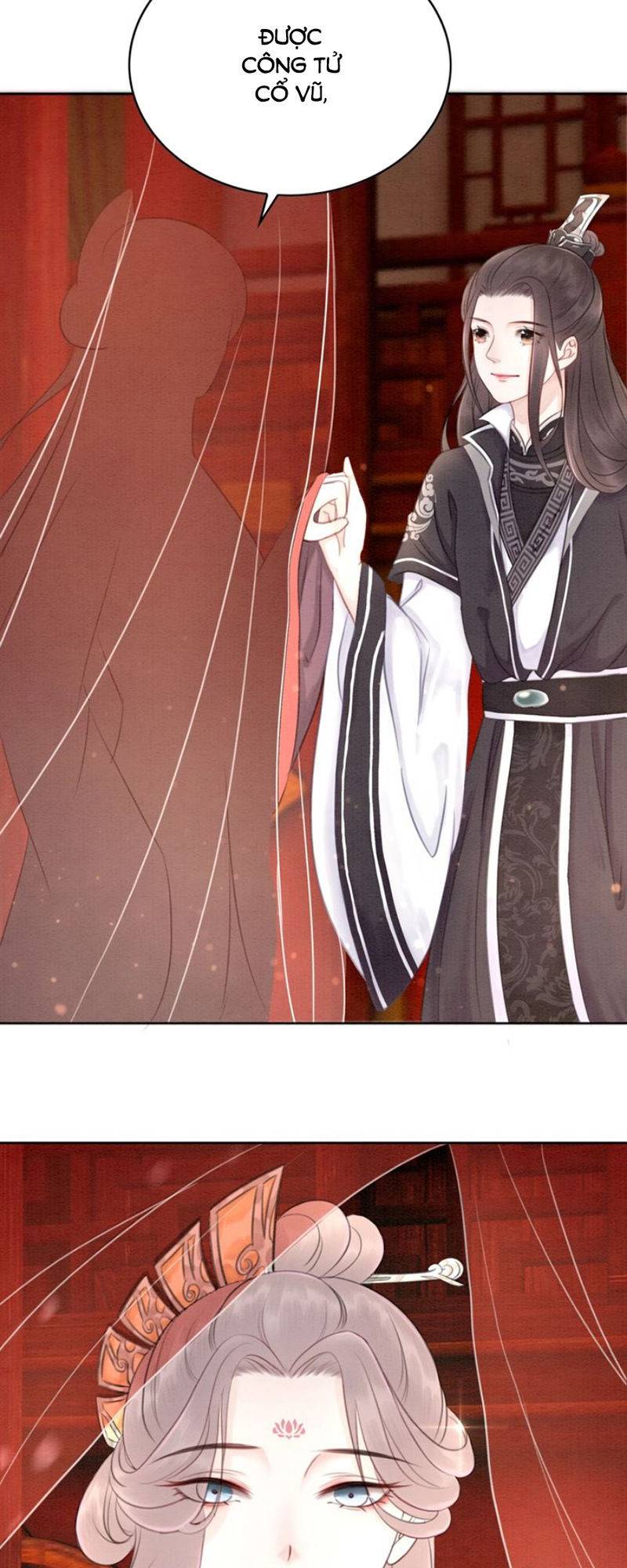 Hoàng Tỷ Của Ta Không Phải Dạng Dễ Bắt Nạt Chapter 33 - Trang 10