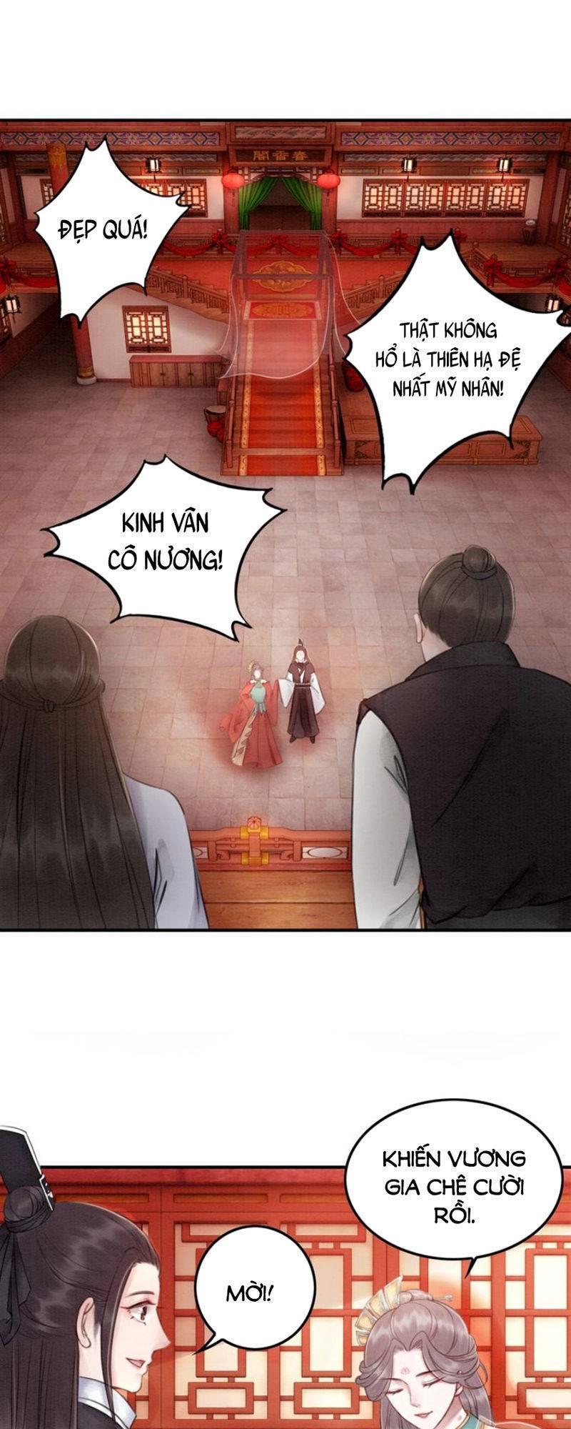 Hoàng Tỷ Của Ta Không Phải Dạng Dễ Bắt Nạt Chapter 33 - Trang 13