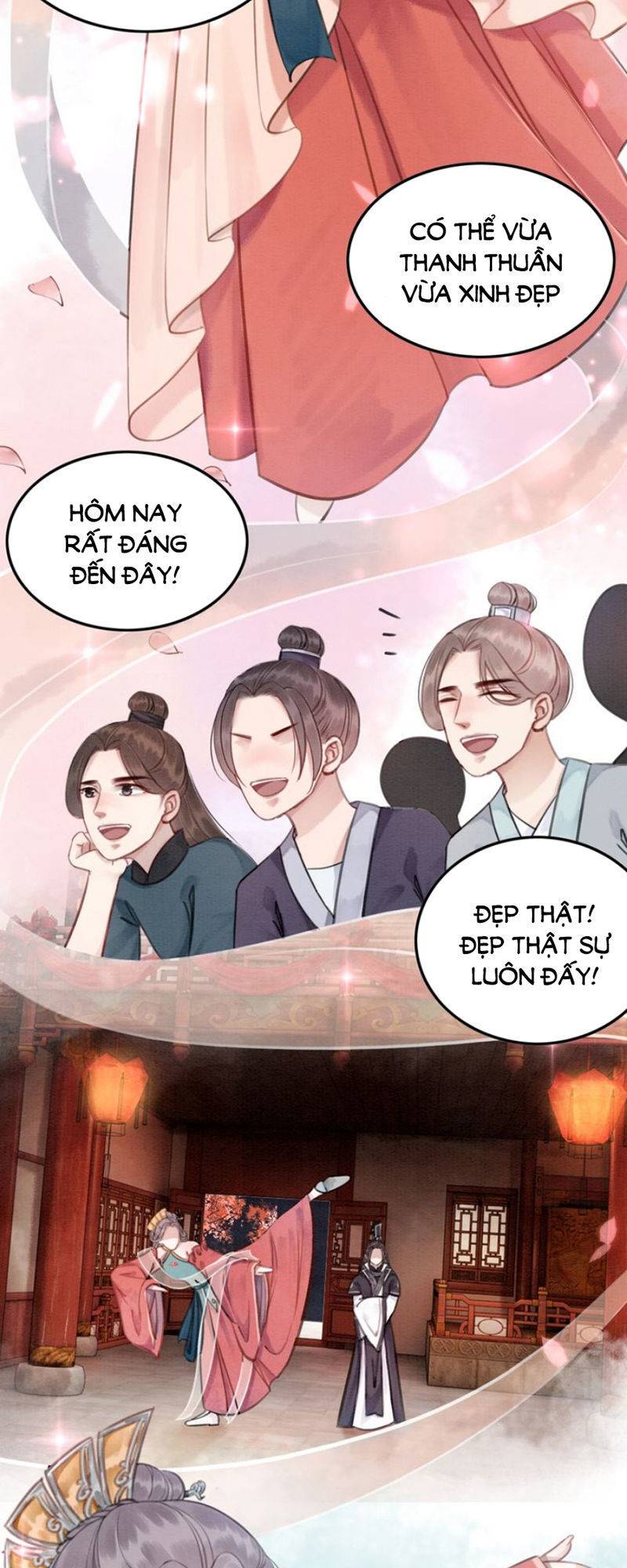 Hoàng Tỷ Của Ta Không Phải Dạng Dễ Bắt Nạt Chapter 33 - Trang 16