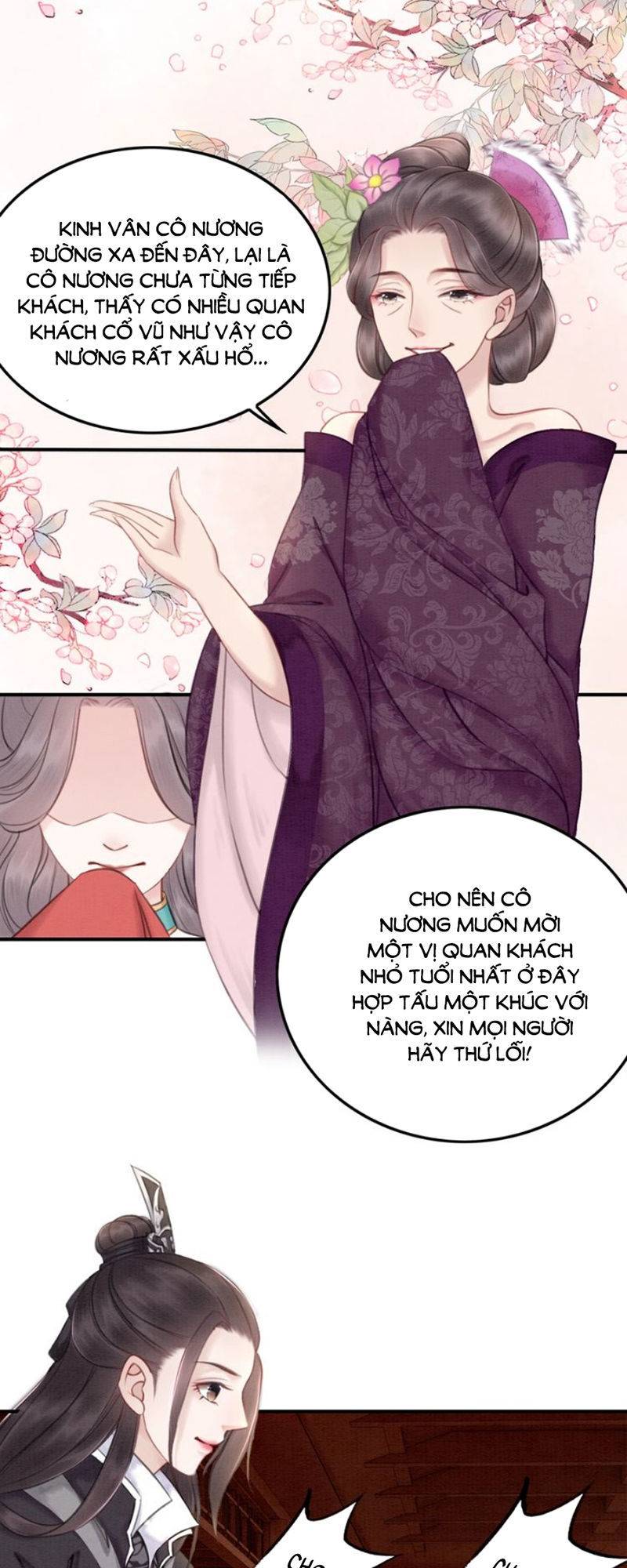 Hoàng Tỷ Của Ta Không Phải Dạng Dễ Bắt Nạt Chapter 33 - Trang 2