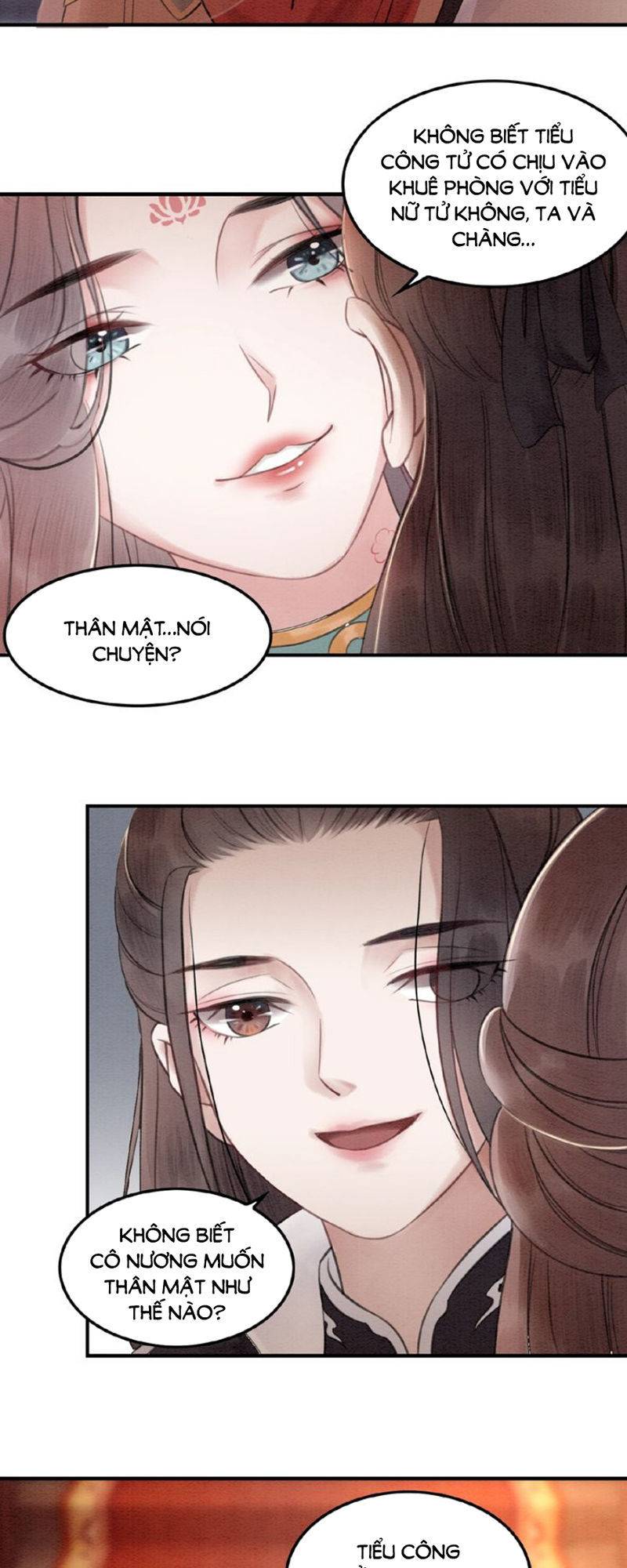 Hoàng Tỷ Của Ta Không Phải Dạng Dễ Bắt Nạt Chapter 33 - Trang 21