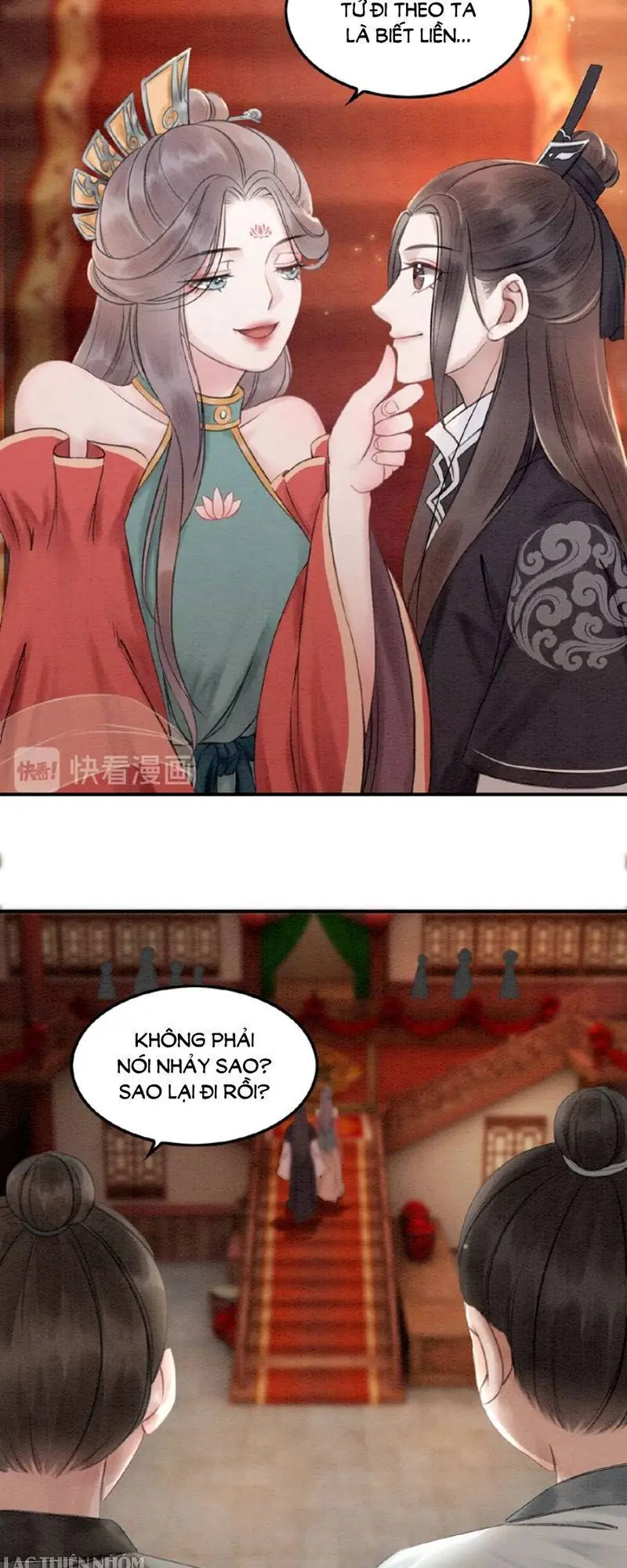 Hoàng Tỷ Của Ta Không Phải Dạng Dễ Bắt Nạt Chapter 33 - Trang 22
