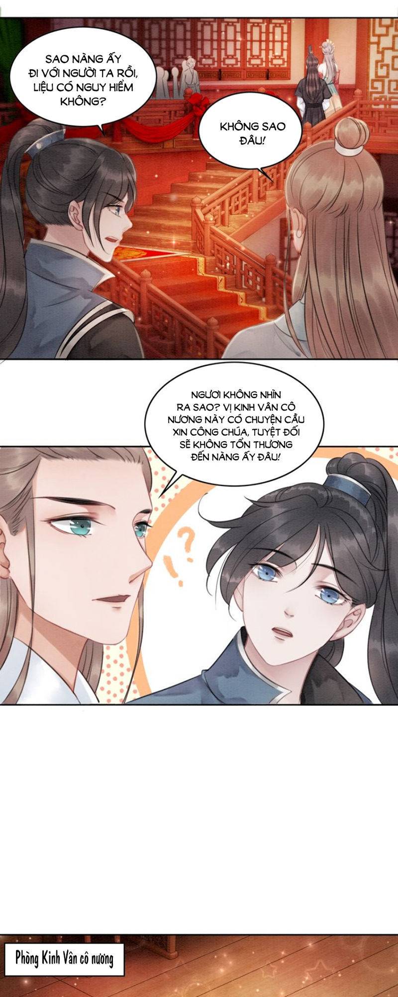 Hoàng Tỷ Của Ta Không Phải Dạng Dễ Bắt Nạt Chapter 33 - Trang 24
