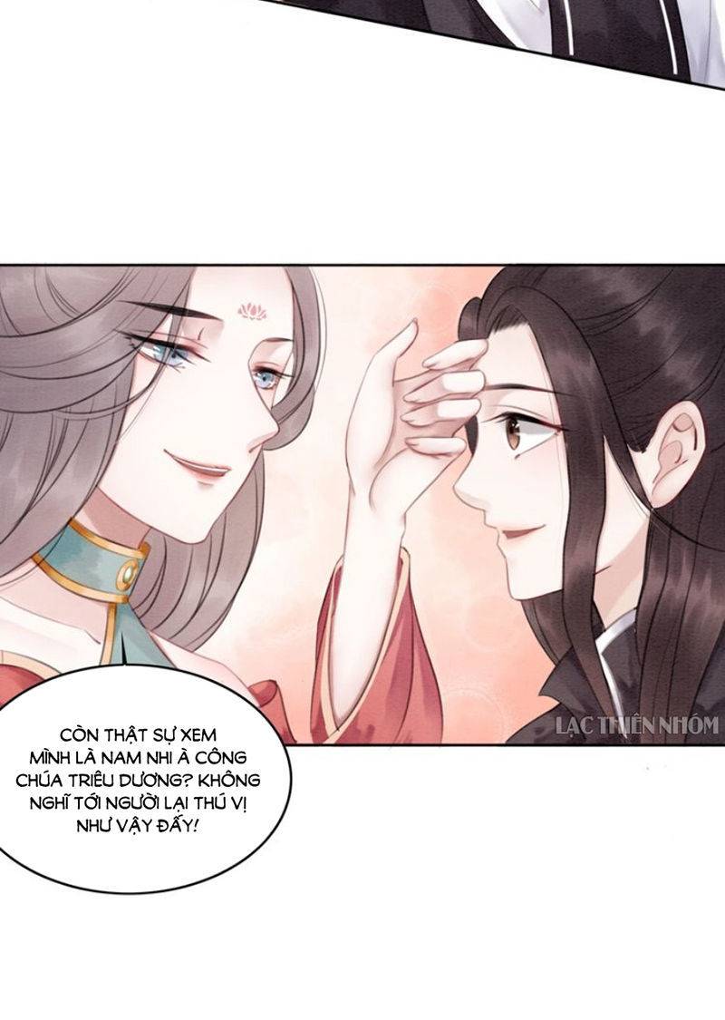 Hoàng Tỷ Của Ta Không Phải Dạng Dễ Bắt Nạt Chapter 33 - Trang 26
