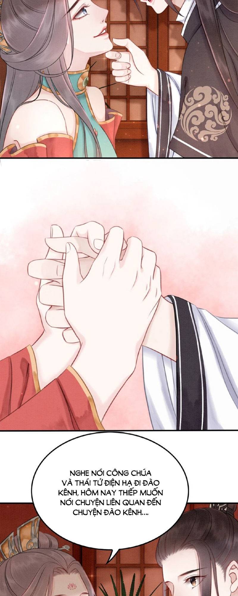 Hoàng Tỷ Của Ta Không Phải Dạng Dễ Bắt Nạt Chapter 33 - Trang 28