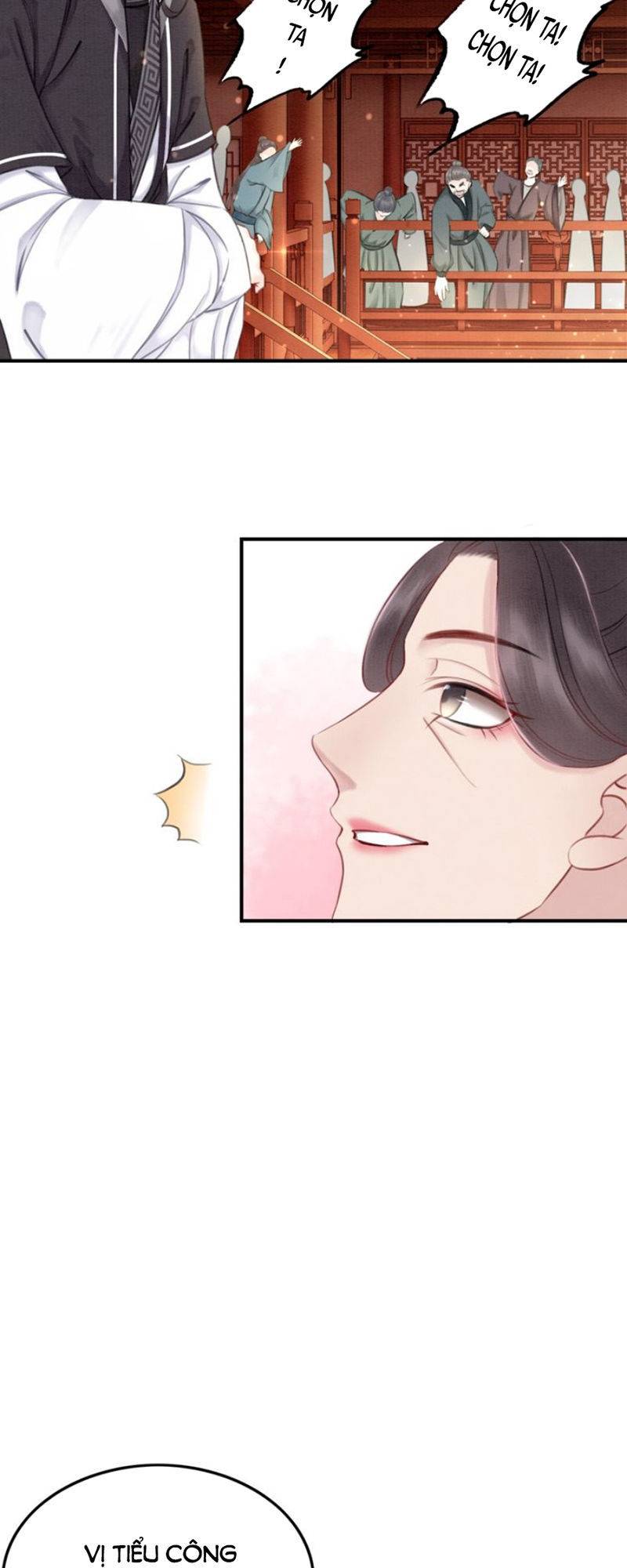 Hoàng Tỷ Của Ta Không Phải Dạng Dễ Bắt Nạt Chapter 33 - Trang 3