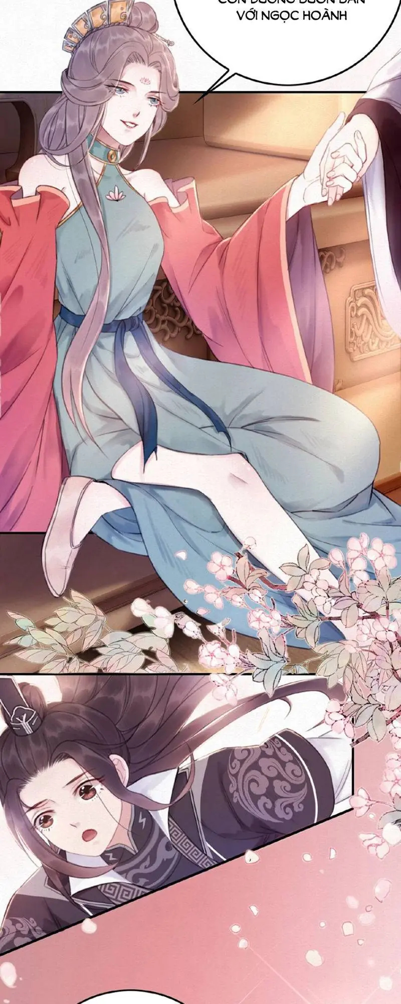Hoàng Tỷ Của Ta Không Phải Dạng Dễ Bắt Nạt Chapter 33 - Trang 31
