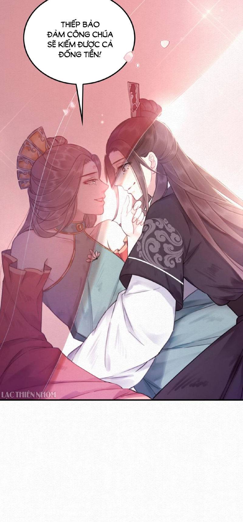 Hoàng Tỷ Của Ta Không Phải Dạng Dễ Bắt Nạt Chapter 33 - Trang 32