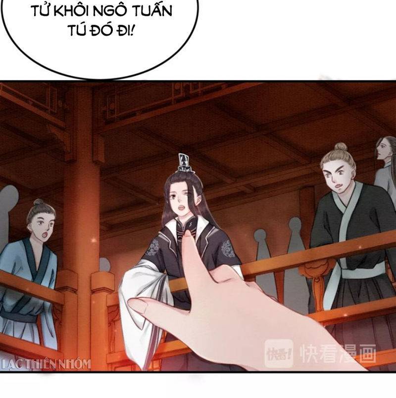 Hoàng Tỷ Của Ta Không Phải Dạng Dễ Bắt Nạt Chapter 33 - Trang 4