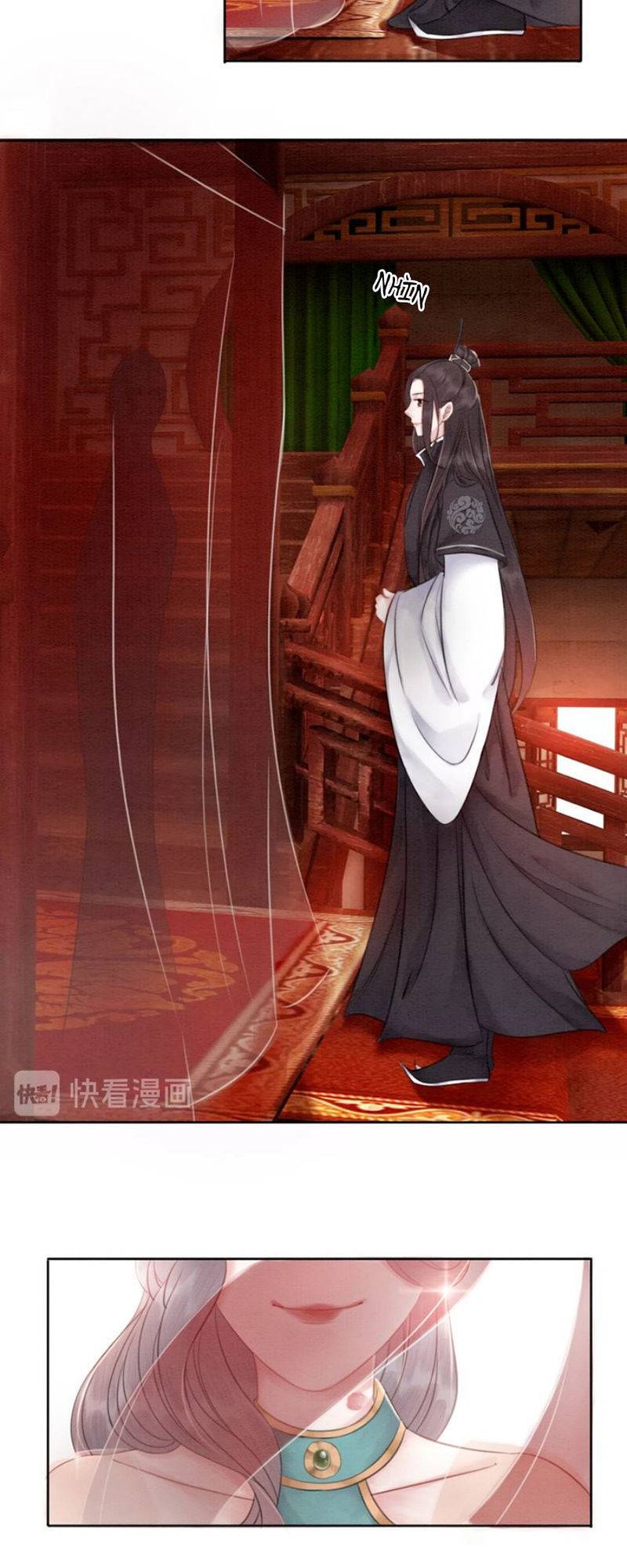 Hoàng Tỷ Của Ta Không Phải Dạng Dễ Bắt Nạt Chapter 33 - Trang 7
