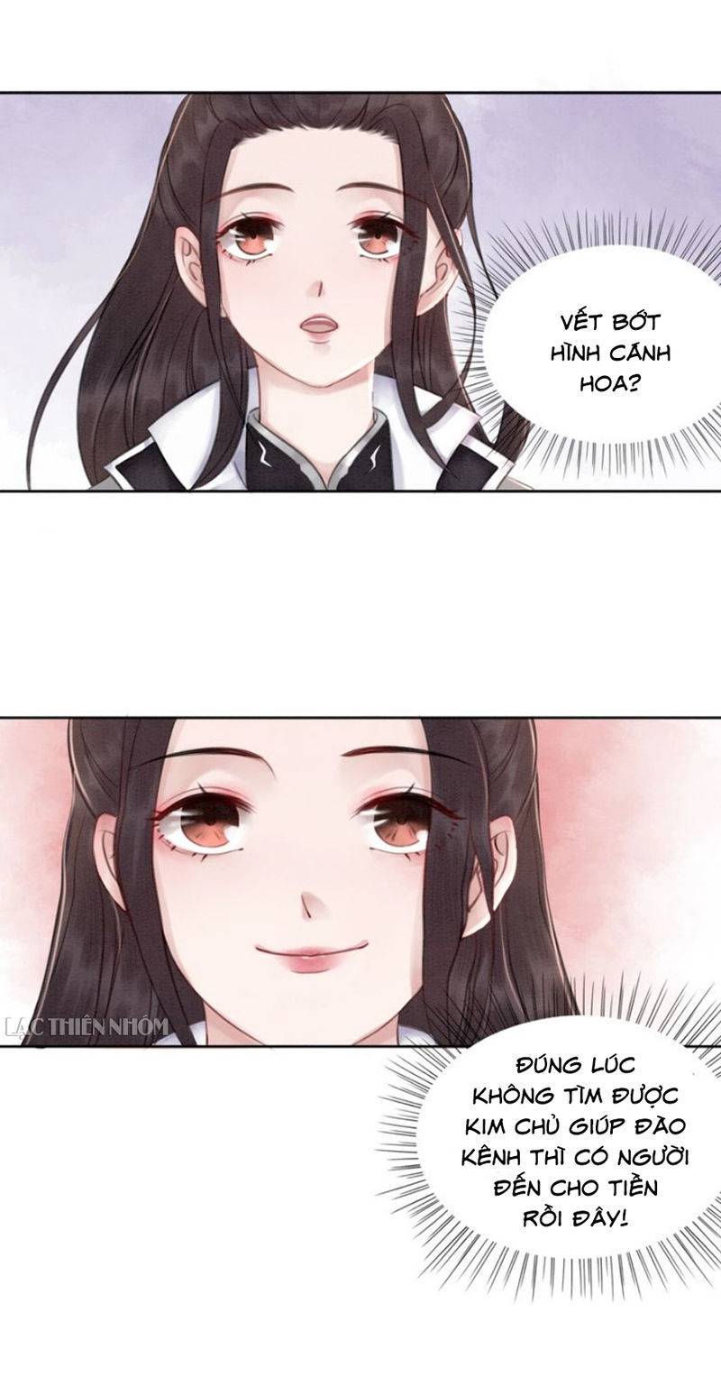 Hoàng Tỷ Của Ta Không Phải Dạng Dễ Bắt Nạt Chapter 33 - Trang 8
