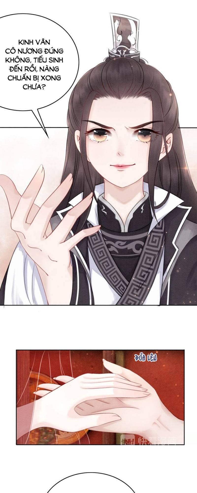 Hoàng Tỷ Của Ta Không Phải Dạng Dễ Bắt Nạt Chapter 33 - Trang 9