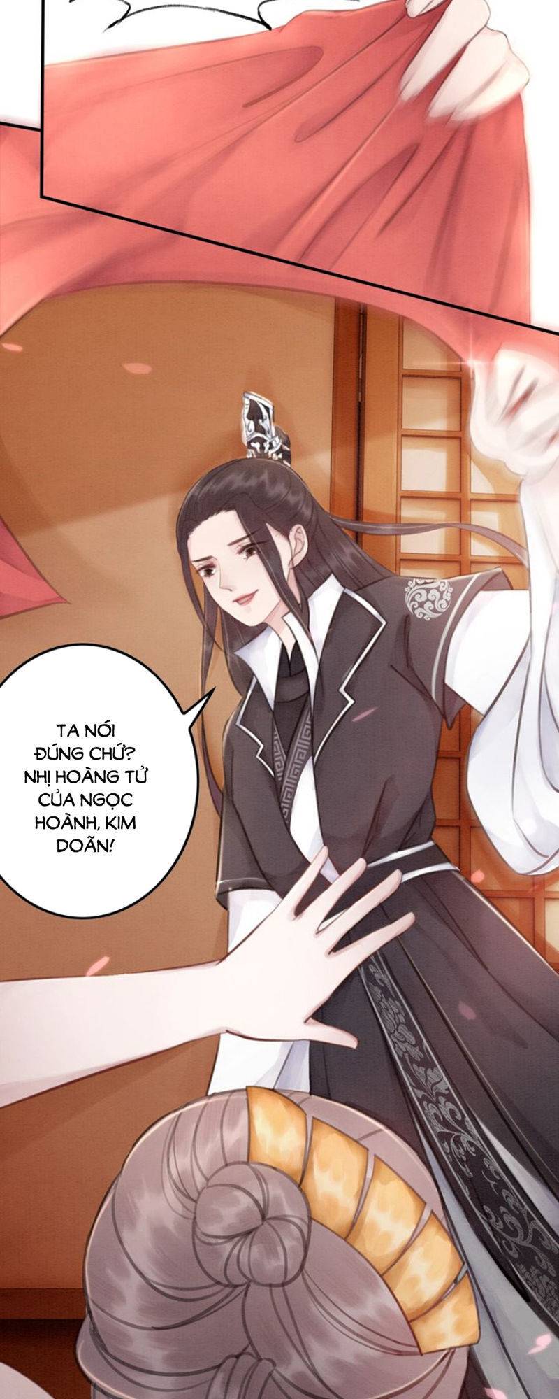 Hoàng Tỷ Của Ta Không Phải Dạng Dễ Bắt Nạt Chapter 34 - Trang 10