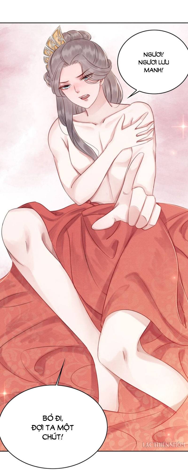 Hoàng Tỷ Của Ta Không Phải Dạng Dễ Bắt Nạt Chapter 34 - Trang 12