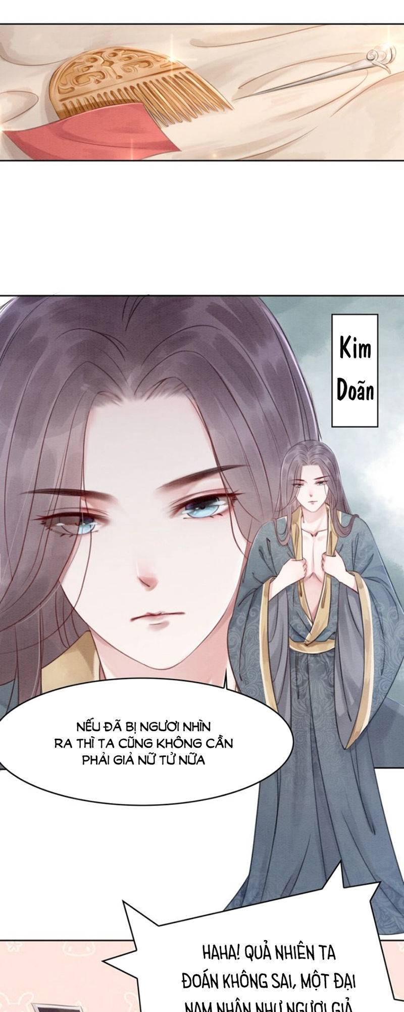 Hoàng Tỷ Của Ta Không Phải Dạng Dễ Bắt Nạt Chapter 34 - Trang 14