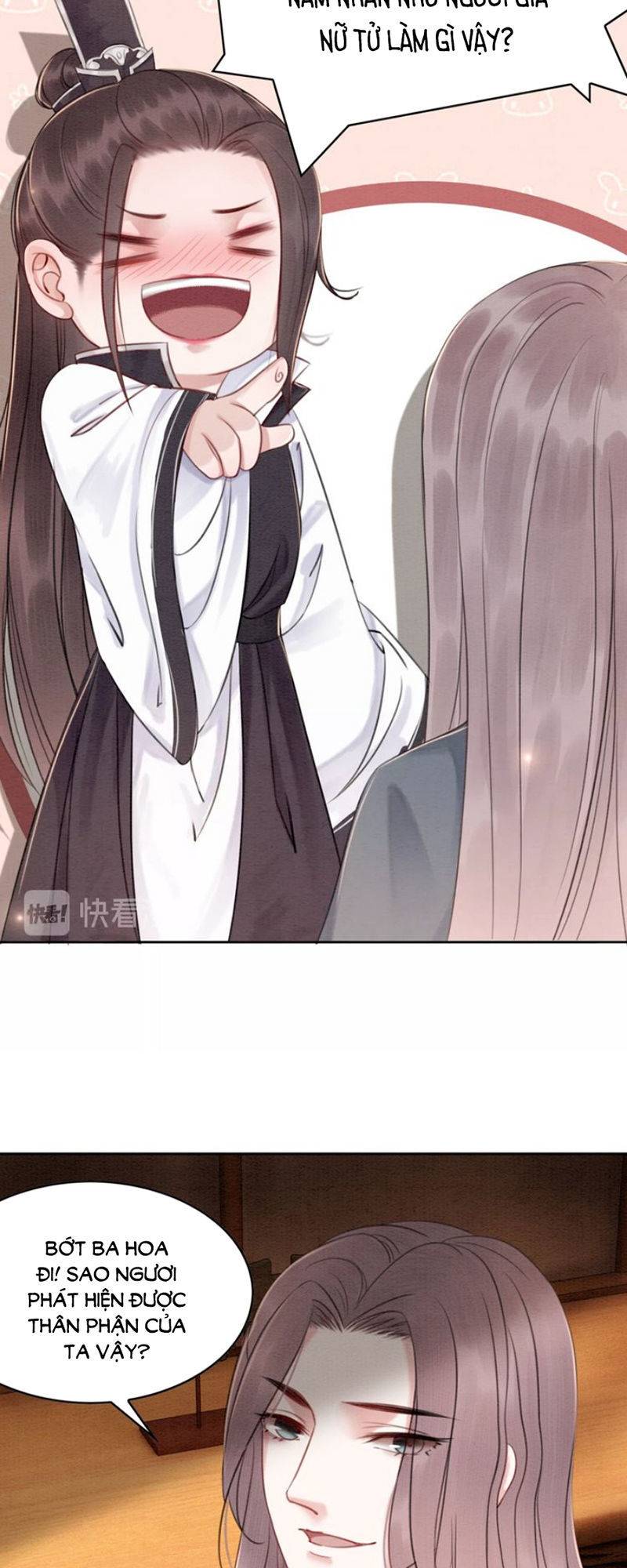 Hoàng Tỷ Của Ta Không Phải Dạng Dễ Bắt Nạt Chapter 34 - Trang 15