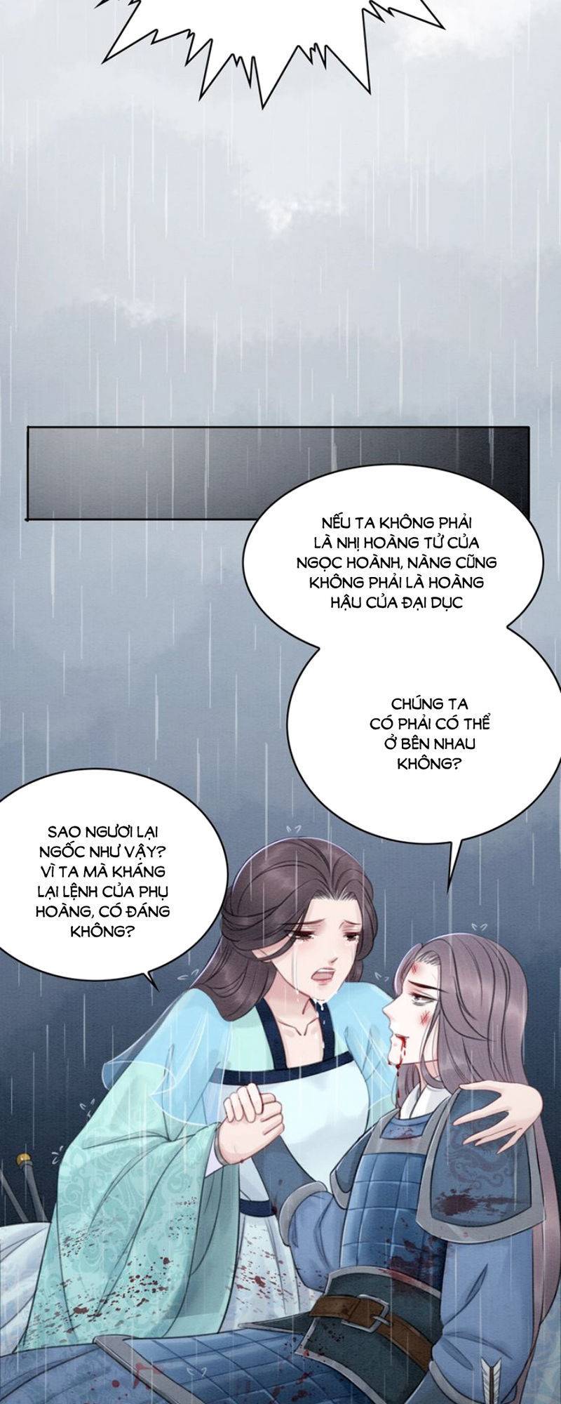 Hoàng Tỷ Của Ta Không Phải Dạng Dễ Bắt Nạt Chapter 34 - Trang 18