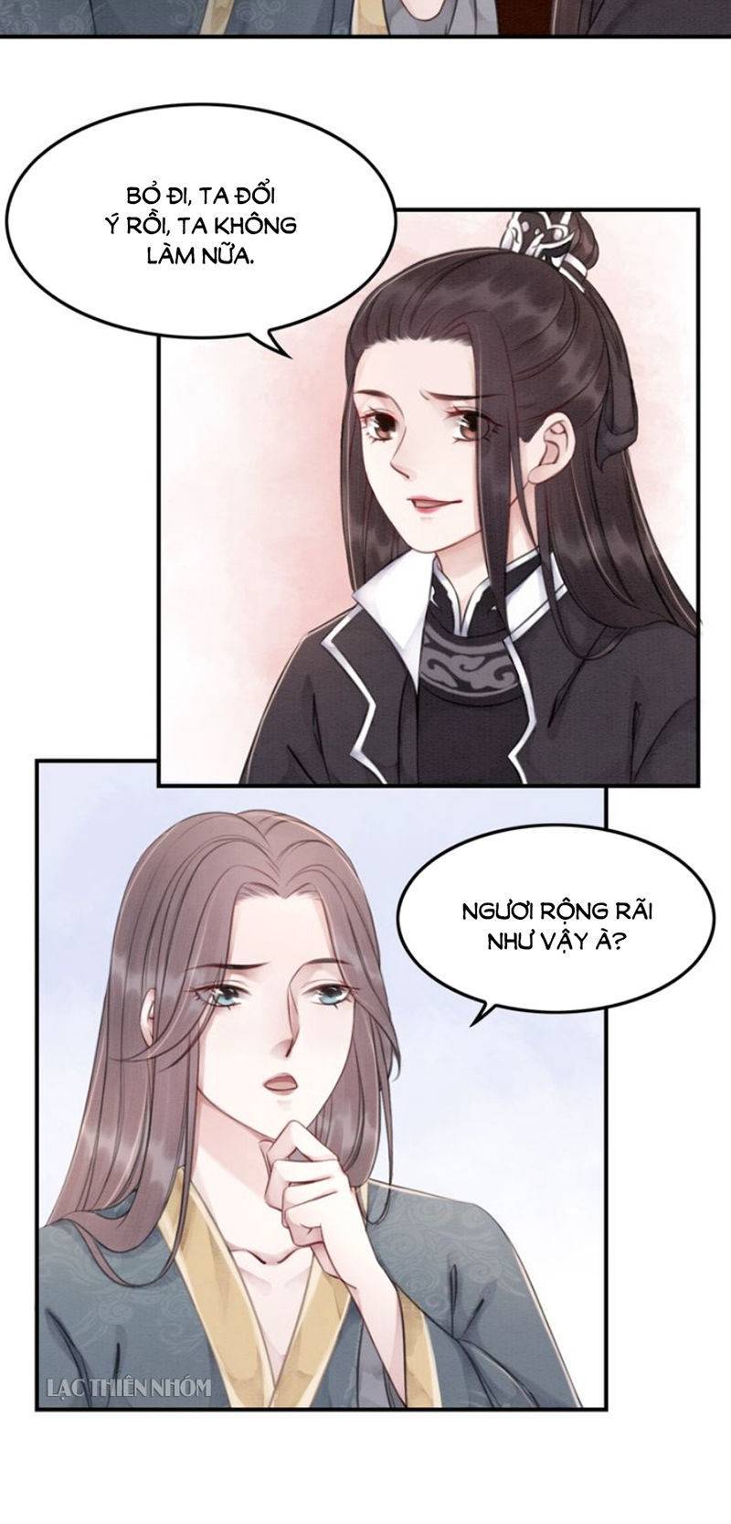 Hoàng Tỷ Của Ta Không Phải Dạng Dễ Bắt Nạt Chapter 34 - Trang 22