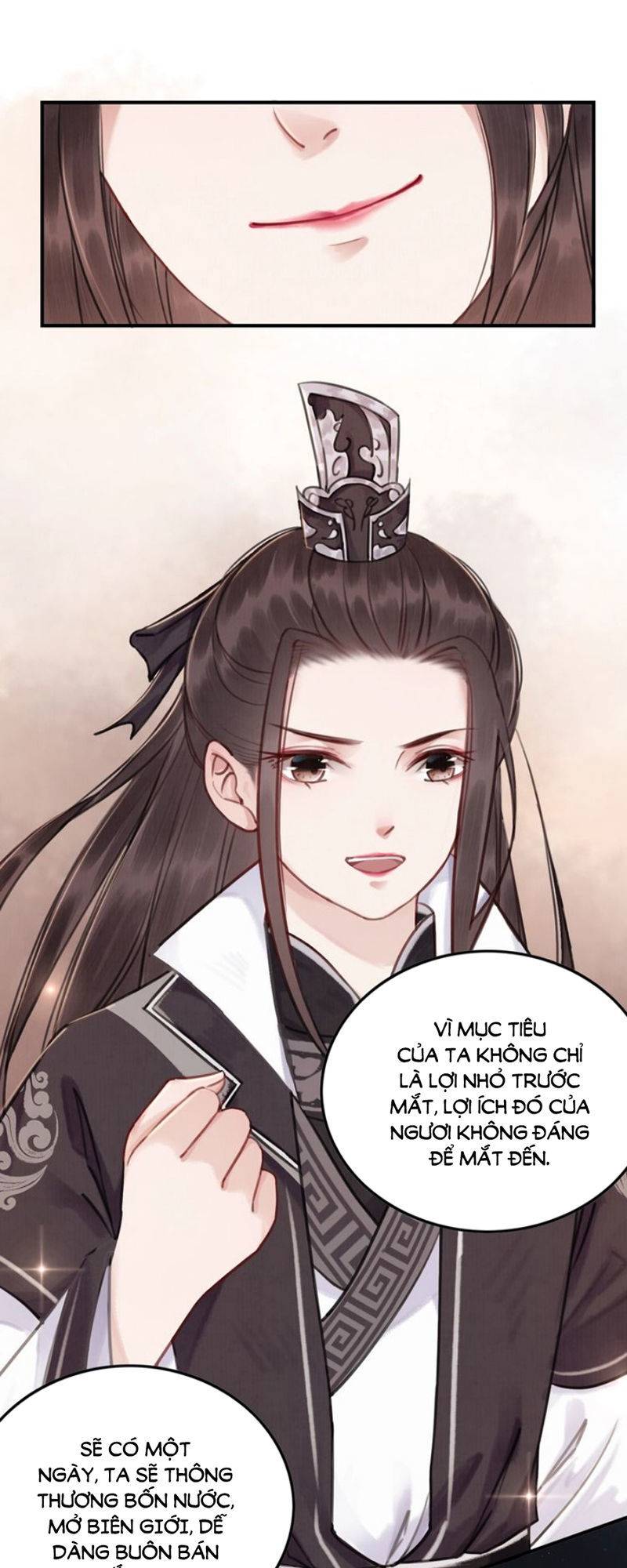 Hoàng Tỷ Của Ta Không Phải Dạng Dễ Bắt Nạt Chapter 34 - Trang 23