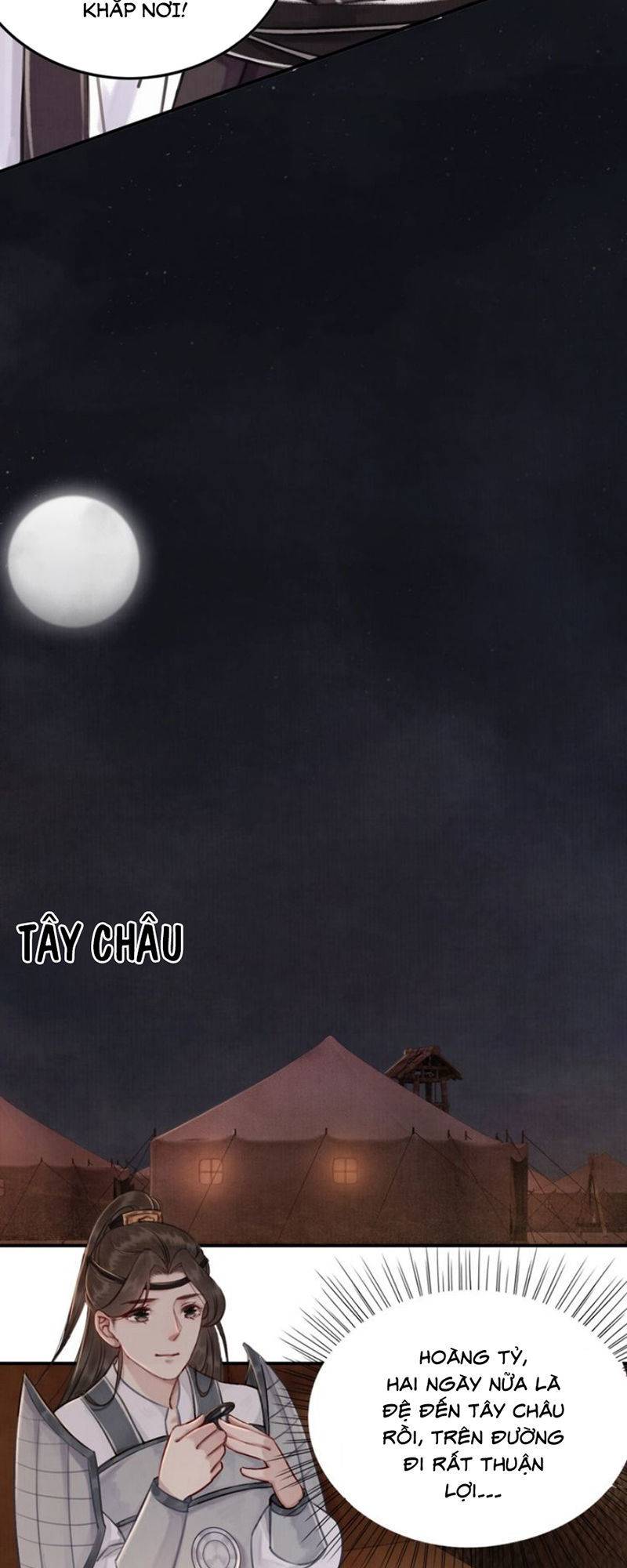 Hoàng Tỷ Của Ta Không Phải Dạng Dễ Bắt Nạt Chapter 34 - Trang 24