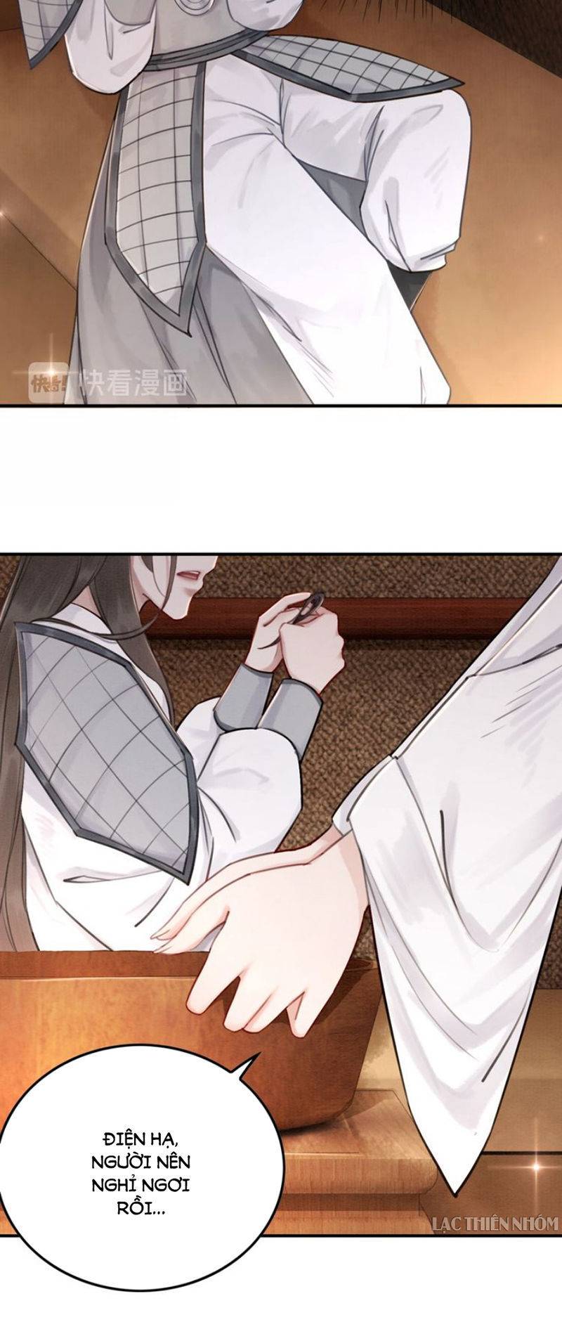 Hoàng Tỷ Của Ta Không Phải Dạng Dễ Bắt Nạt Chapter 34 - Trang 25