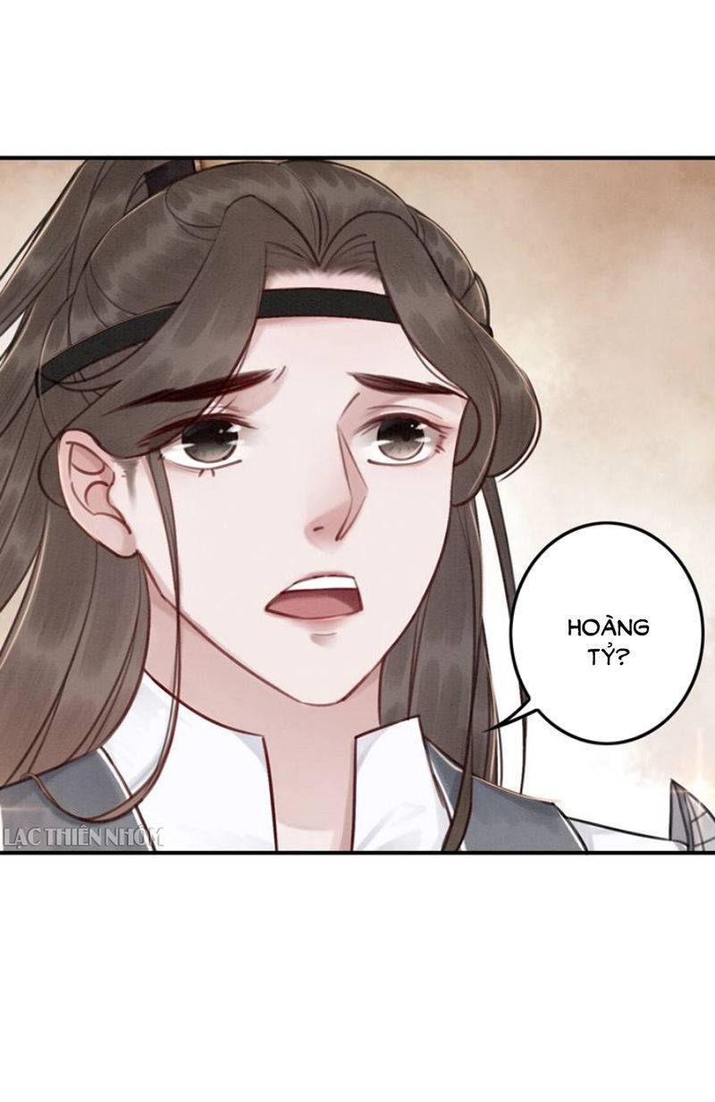 Hoàng Tỷ Của Ta Không Phải Dạng Dễ Bắt Nạt Chapter 34 - Trang 27