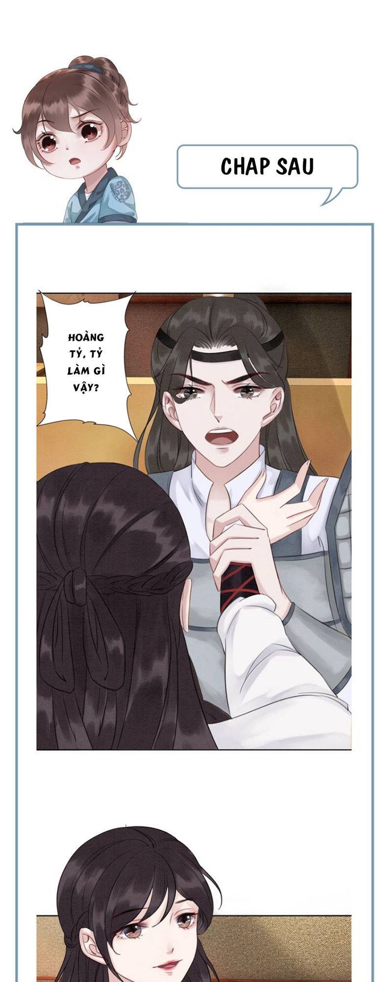 Hoàng Tỷ Của Ta Không Phải Dạng Dễ Bắt Nạt Chapter 34 - Trang 28