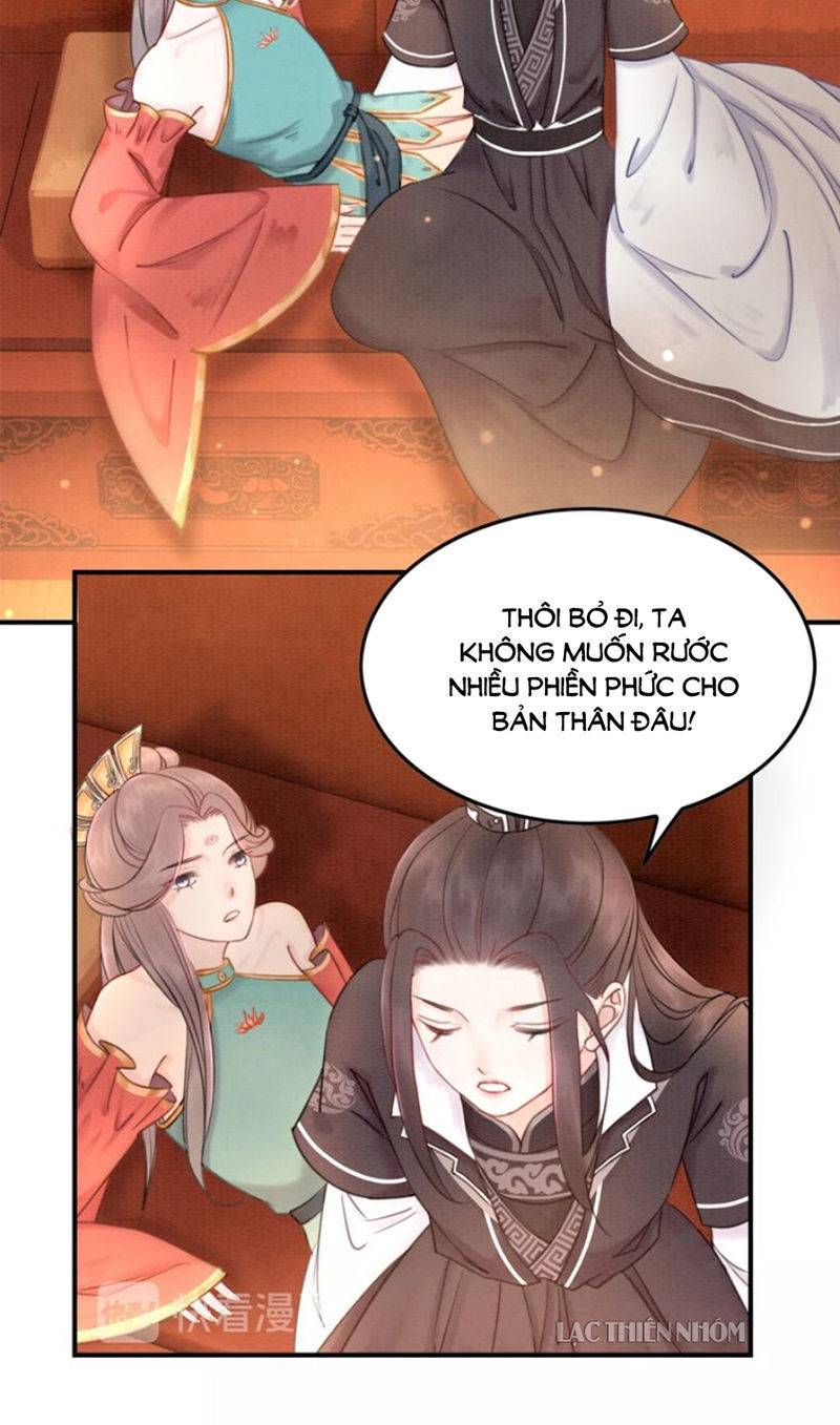 Hoàng Tỷ Của Ta Không Phải Dạng Dễ Bắt Nạt Chapter 34 - Trang 4