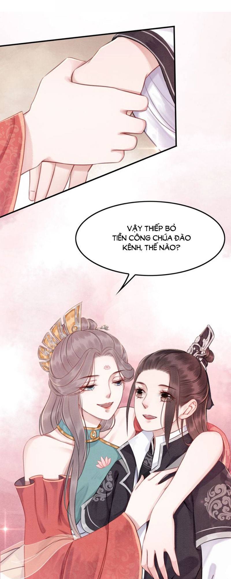 Hoàng Tỷ Của Ta Không Phải Dạng Dễ Bắt Nạt Chapter 34 - Trang 5