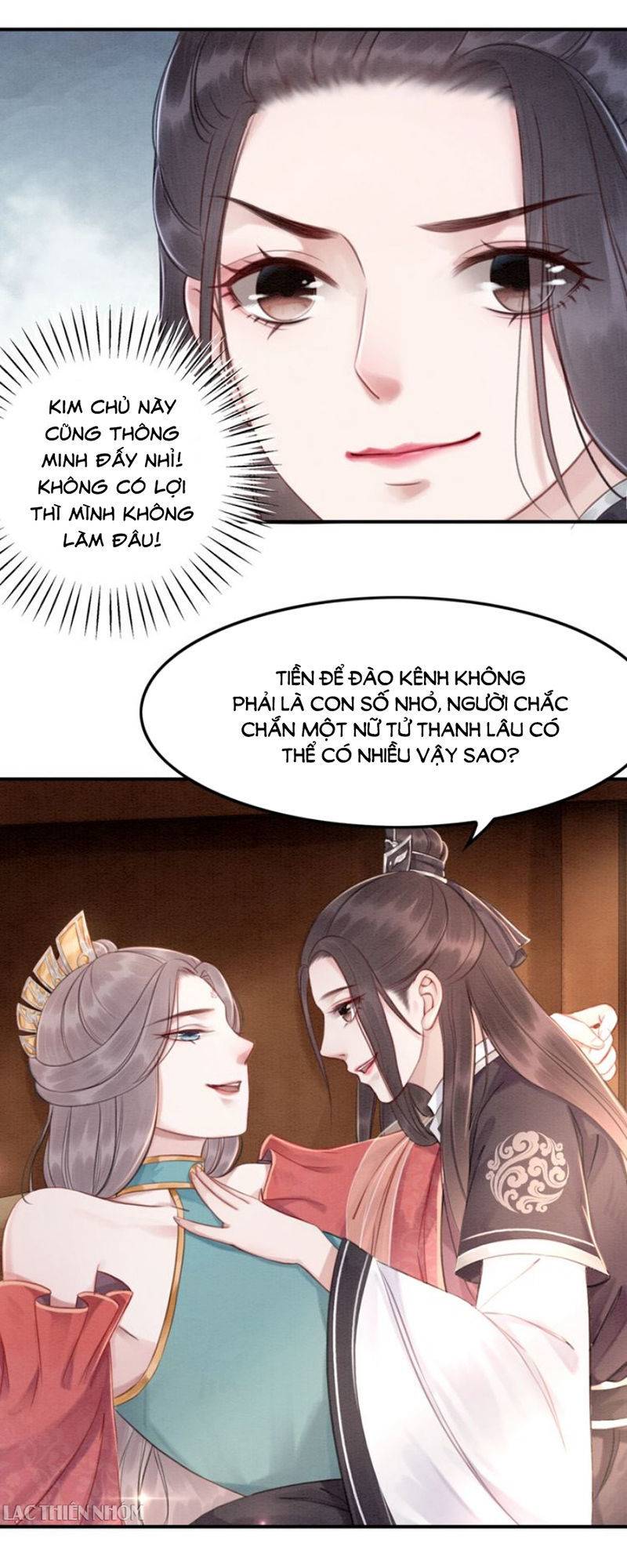 Hoàng Tỷ Của Ta Không Phải Dạng Dễ Bắt Nạt Chapter 34 - Trang 7