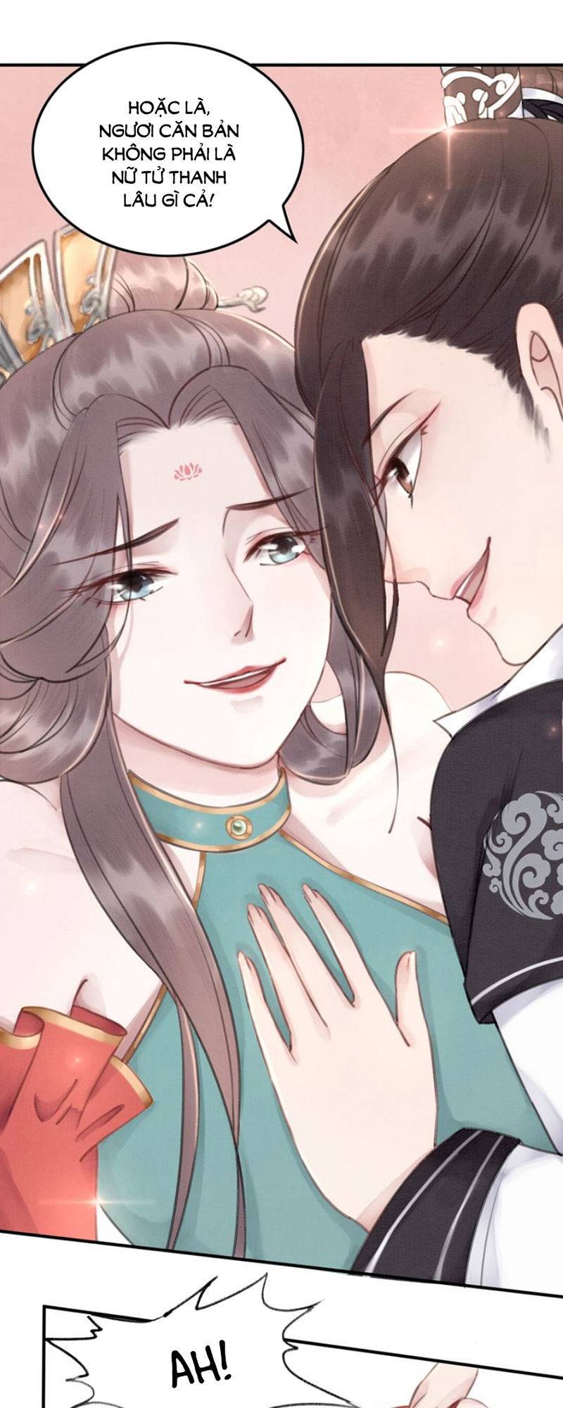 Hoàng Tỷ Của Ta Không Phải Dạng Dễ Bắt Nạt Chapter 34 - Trang 9