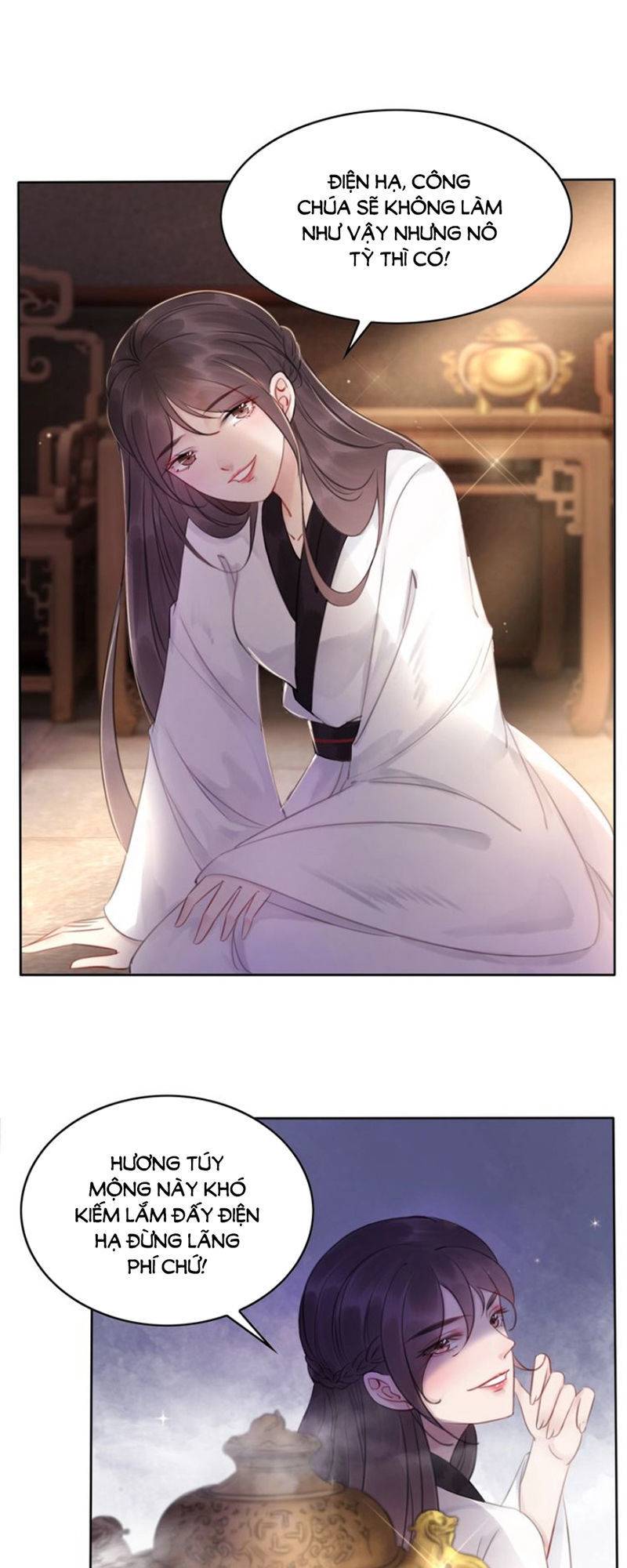 Hoàng Tỷ Của Ta Không Phải Dạng Dễ Bắt Nạt Chapter 35 - Trang 10