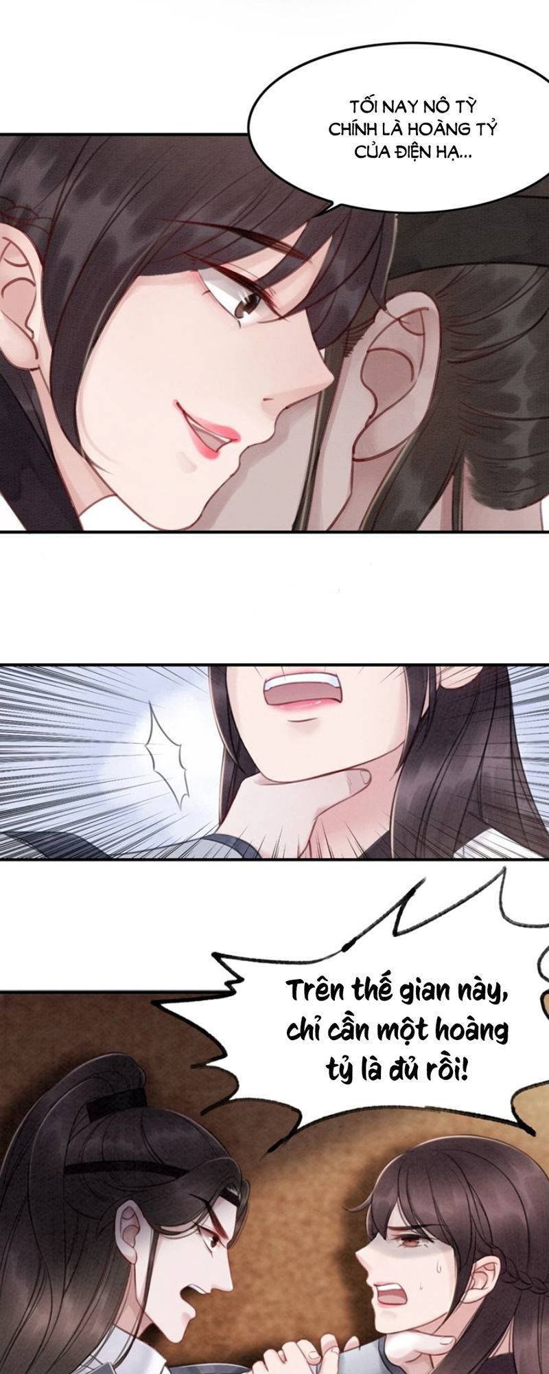 Hoàng Tỷ Của Ta Không Phải Dạng Dễ Bắt Nạt Chapter 35 - Trang 14