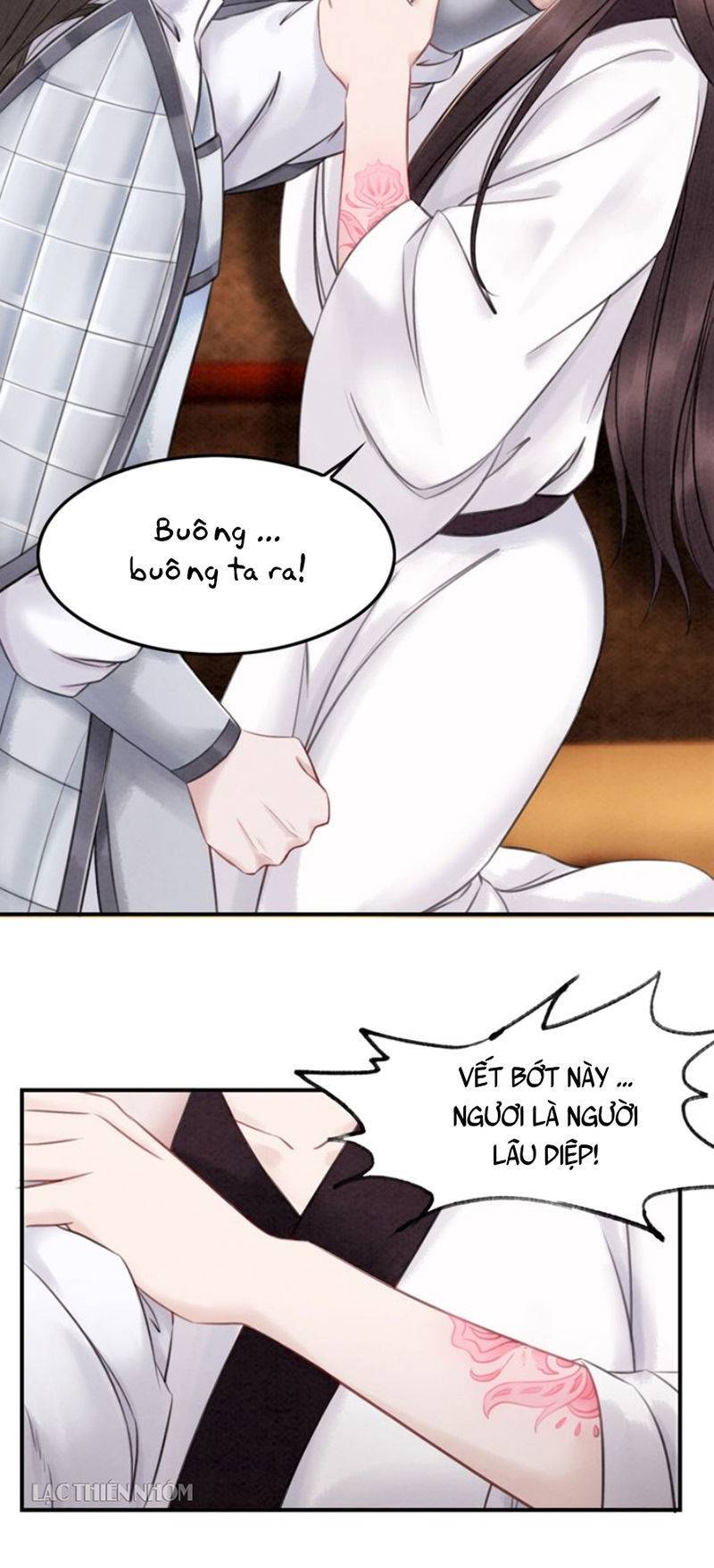 Hoàng Tỷ Của Ta Không Phải Dạng Dễ Bắt Nạt Chapter 35 - Trang 15