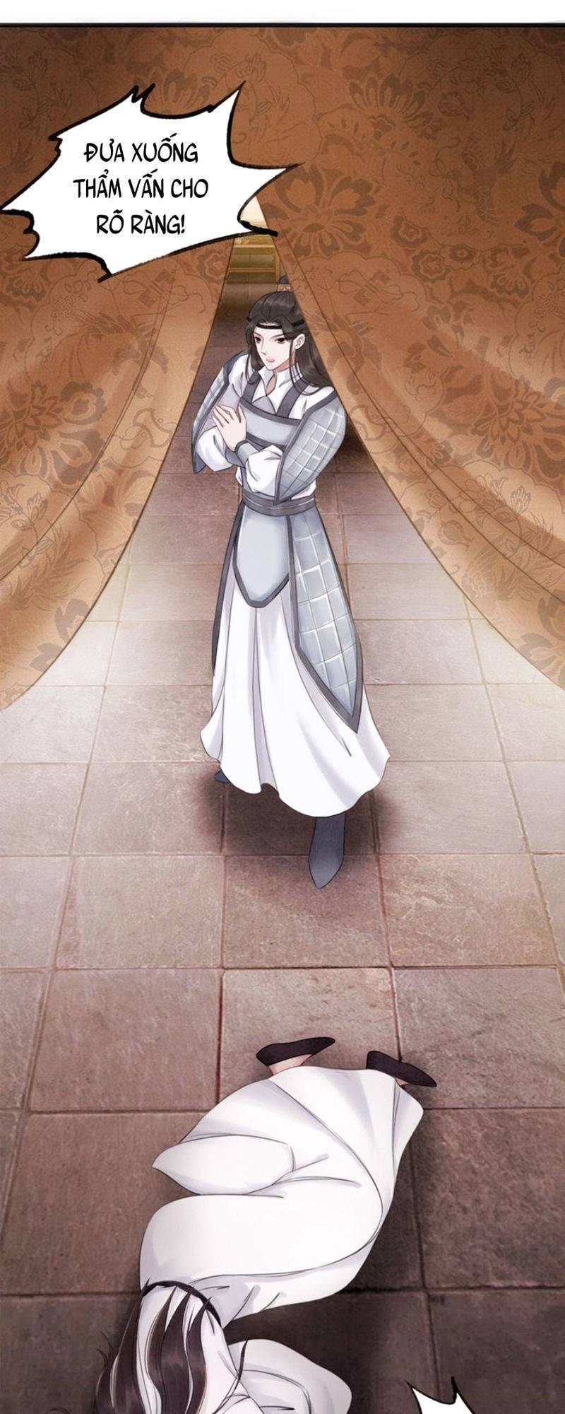Hoàng Tỷ Của Ta Không Phải Dạng Dễ Bắt Nạt Chapter 35 - Trang 16