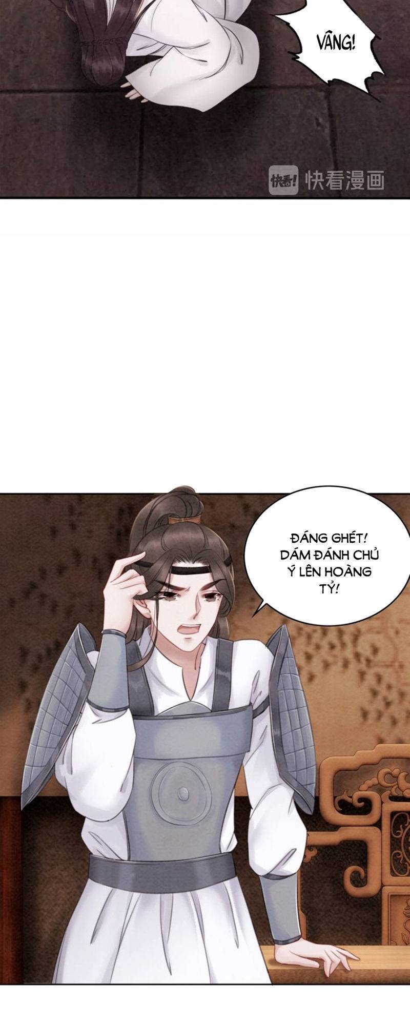 Hoàng Tỷ Của Ta Không Phải Dạng Dễ Bắt Nạt Chapter 35 - Trang 17