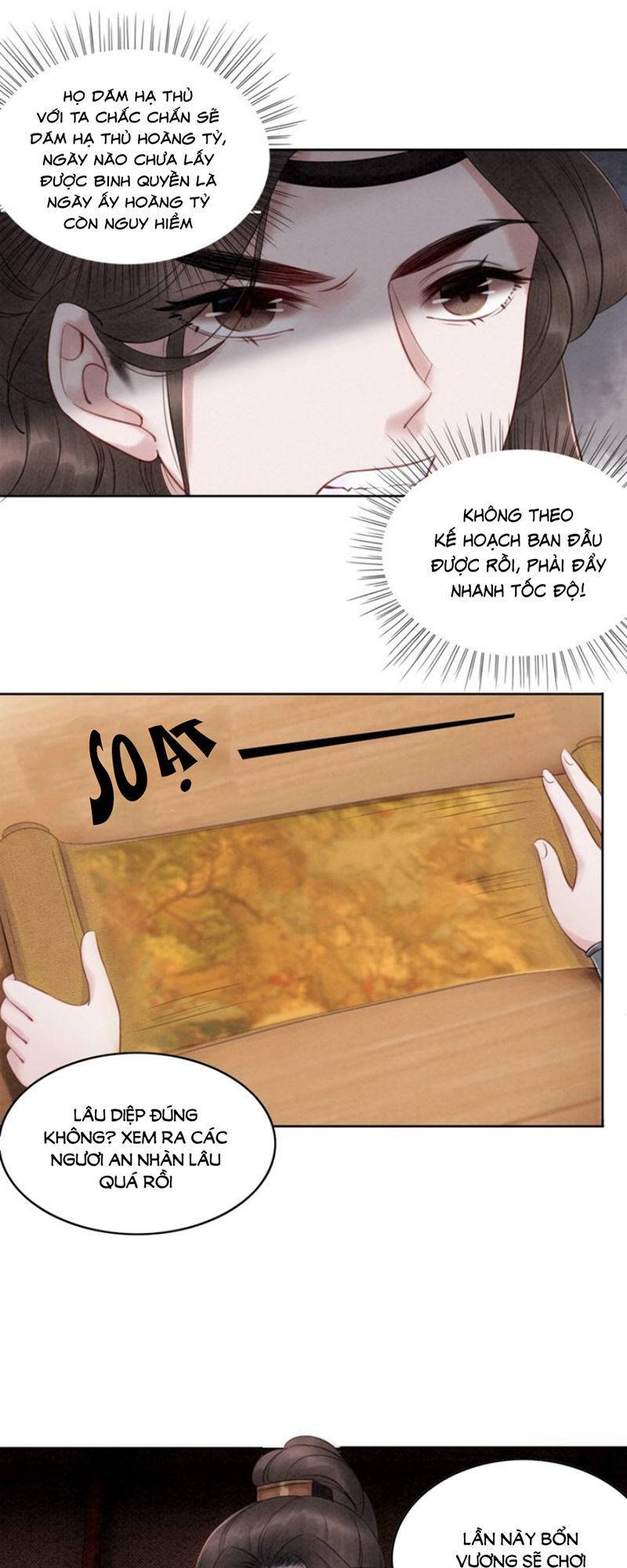 Hoàng Tỷ Của Ta Không Phải Dạng Dễ Bắt Nạt Chapter 35 - Trang 18