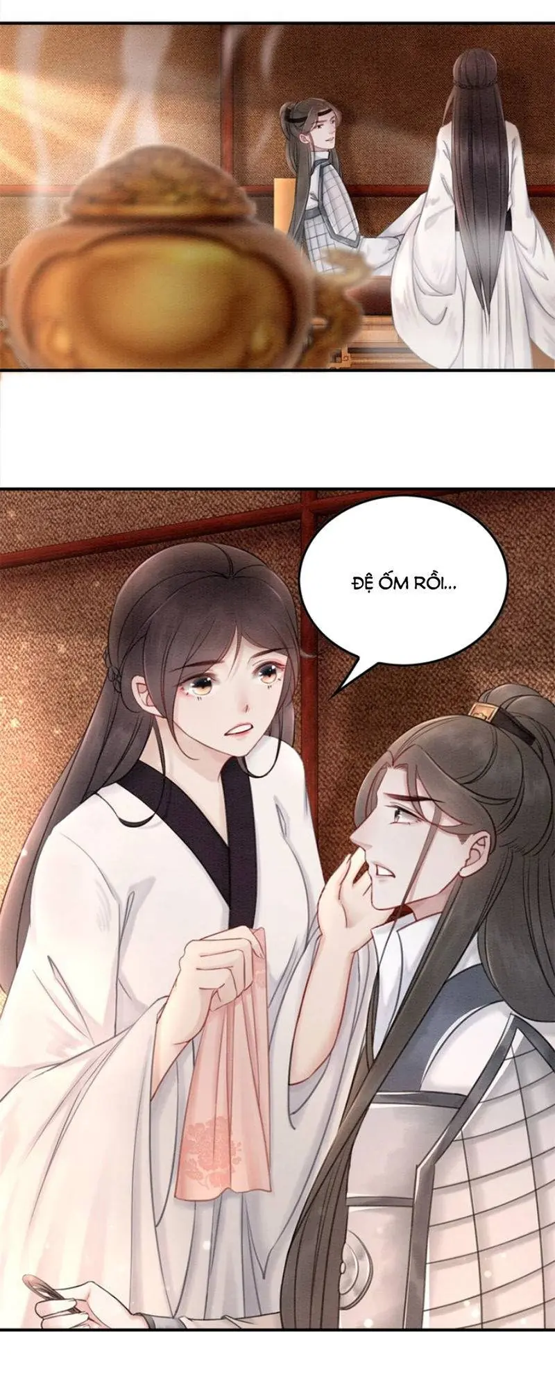Hoàng Tỷ Của Ta Không Phải Dạng Dễ Bắt Nạt Chapter 35 - Trang 2