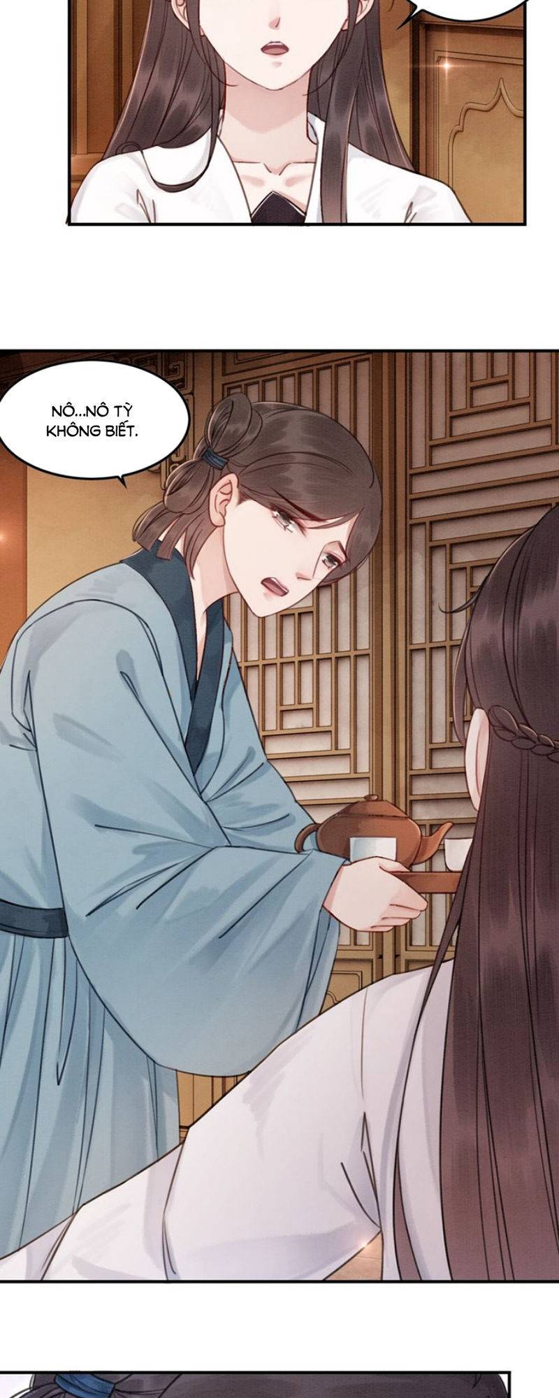 Hoàng Tỷ Của Ta Không Phải Dạng Dễ Bắt Nạt Chapter 35 - Trang 21