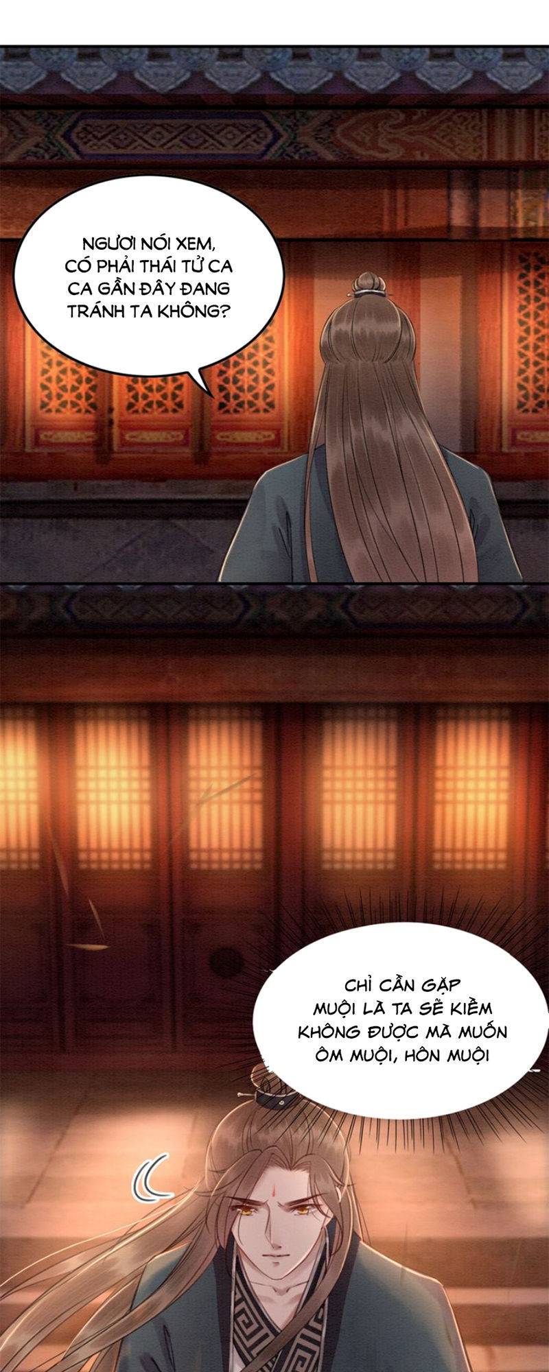 Hoàng Tỷ Của Ta Không Phải Dạng Dễ Bắt Nạt Chapter 35 - Trang 23