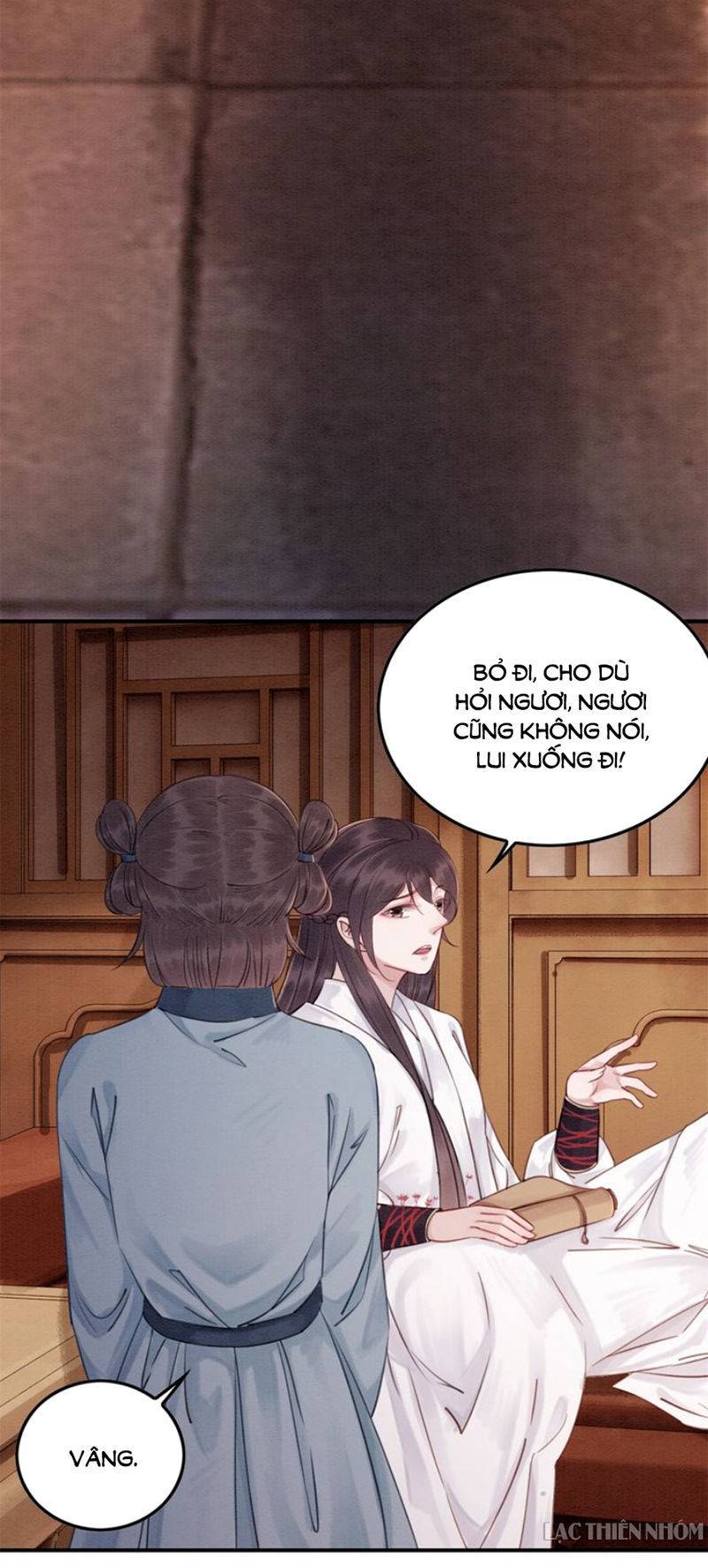 Hoàng Tỷ Của Ta Không Phải Dạng Dễ Bắt Nạt Chapter 35 - Trang 25