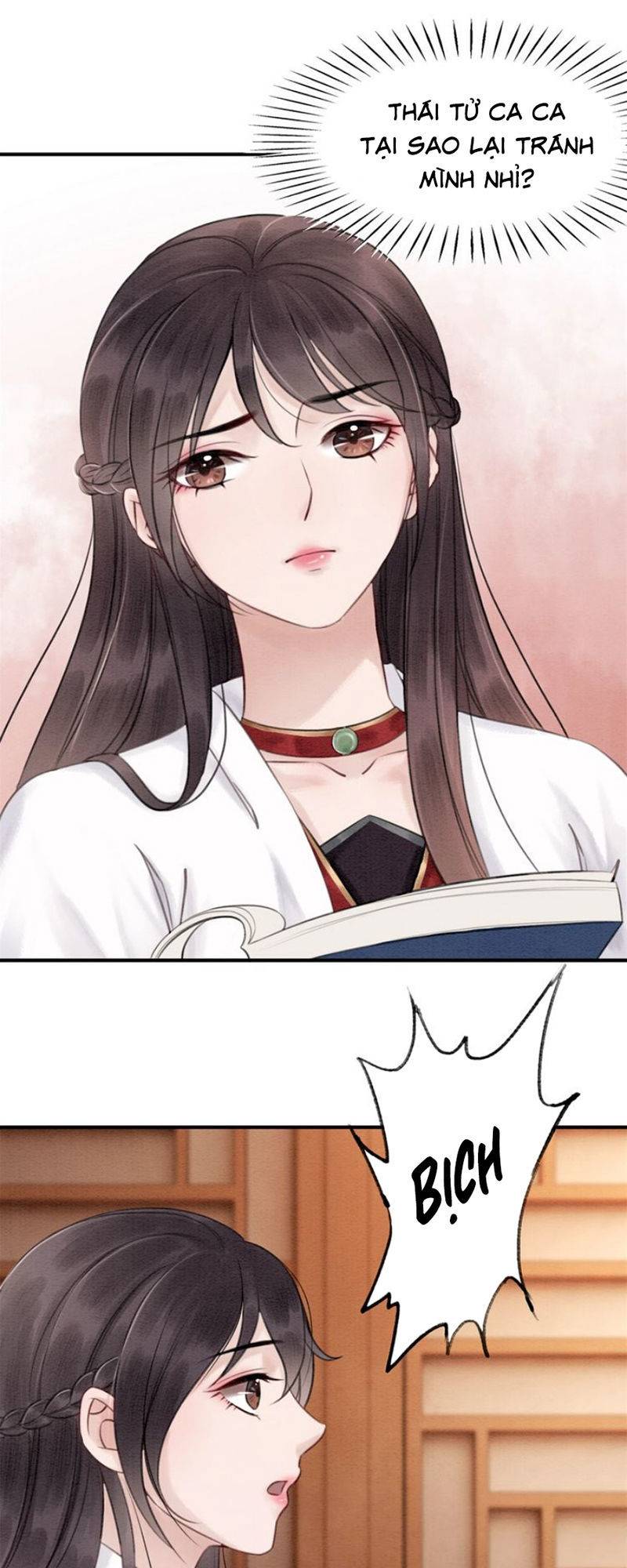 Hoàng Tỷ Của Ta Không Phải Dạng Dễ Bắt Nạt Chapter 35 - Trang 26