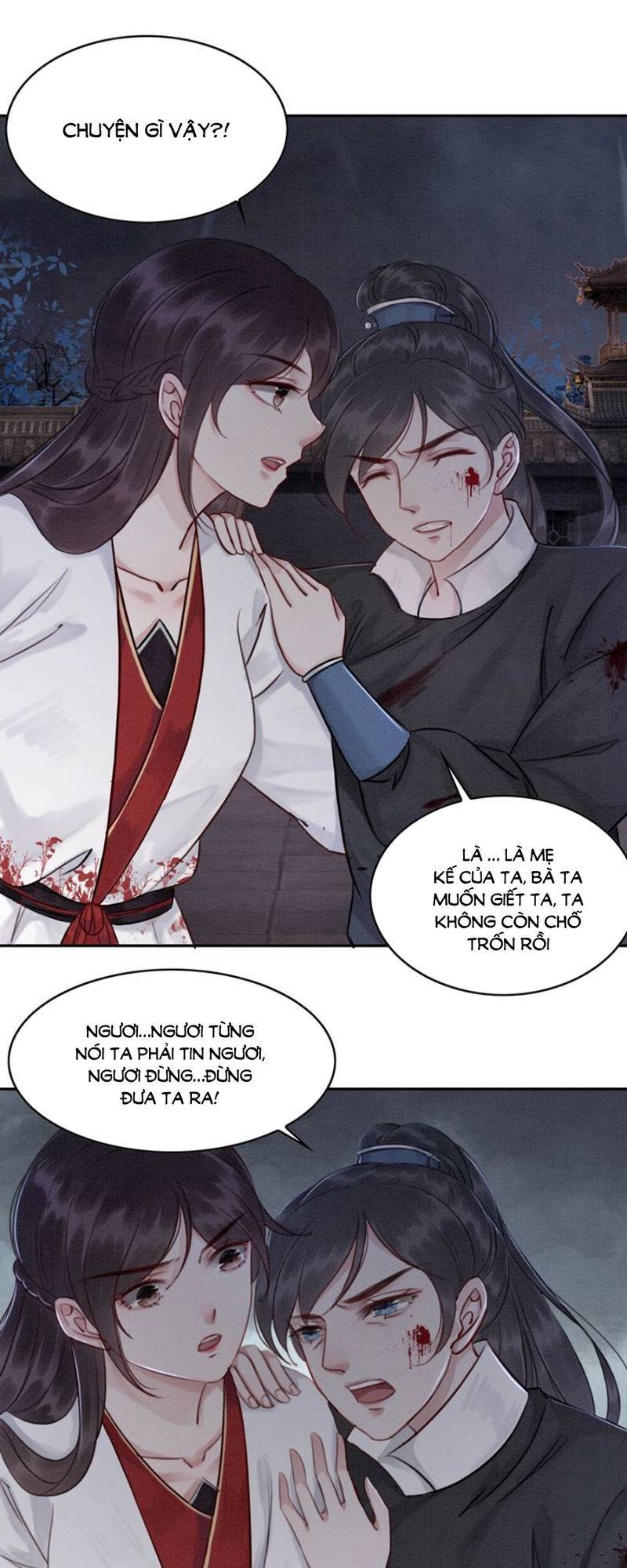 Hoàng Tỷ Của Ta Không Phải Dạng Dễ Bắt Nạt Chapter 35 - Trang 30