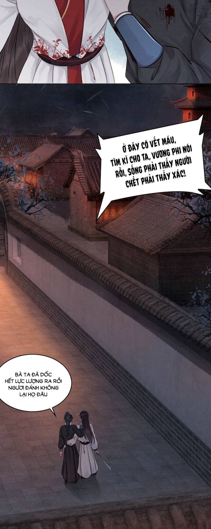 Hoàng Tỷ Của Ta Không Phải Dạng Dễ Bắt Nạt Chapter 35 - Trang 31