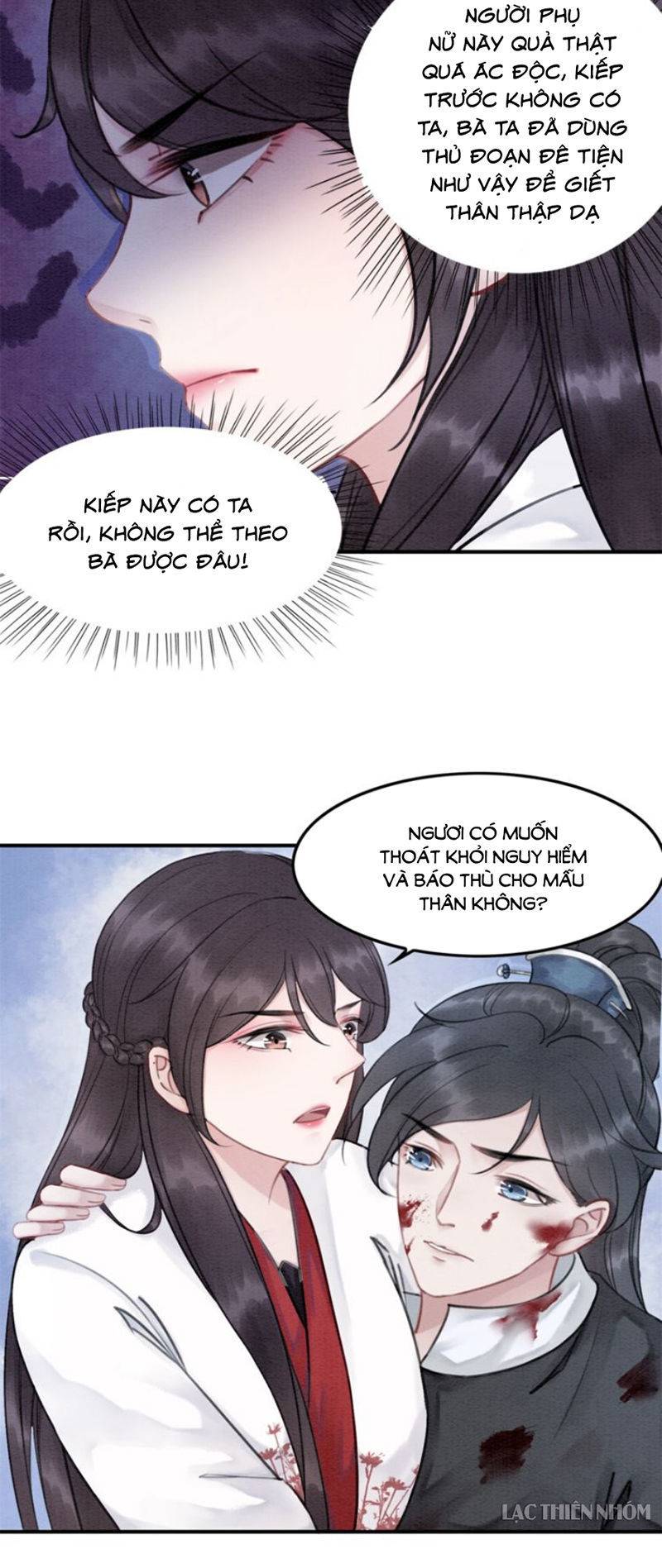 Hoàng Tỷ Của Ta Không Phải Dạng Dễ Bắt Nạt Chapter 35 - Trang 34