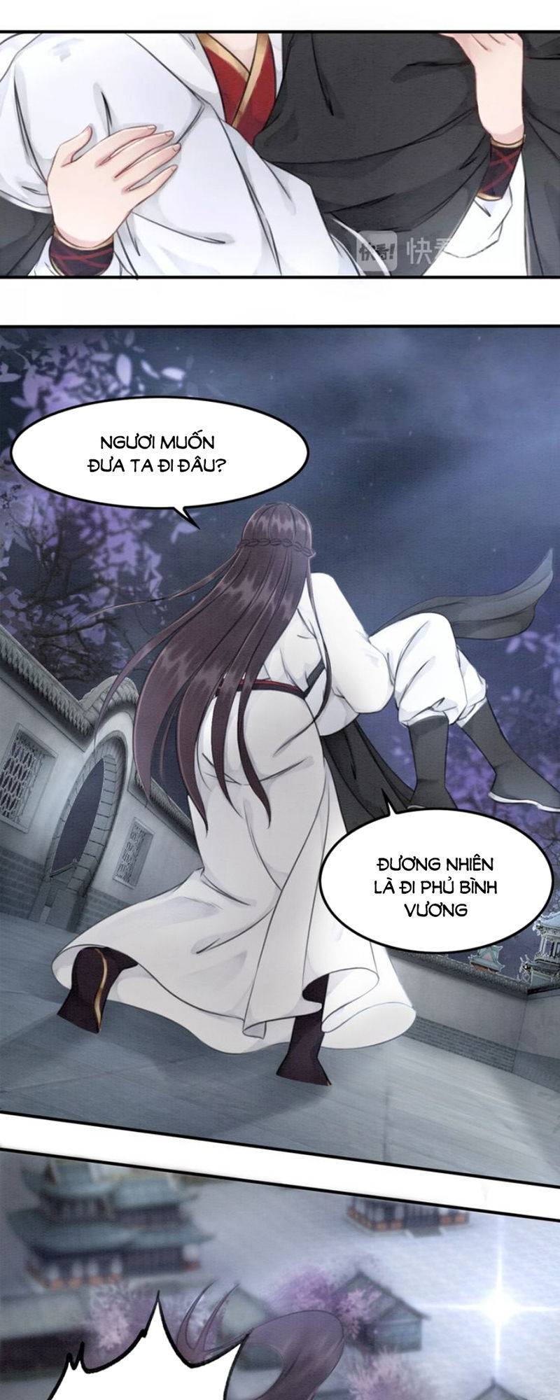 Hoàng Tỷ Của Ta Không Phải Dạng Dễ Bắt Nạt Chapter 35 - Trang 35