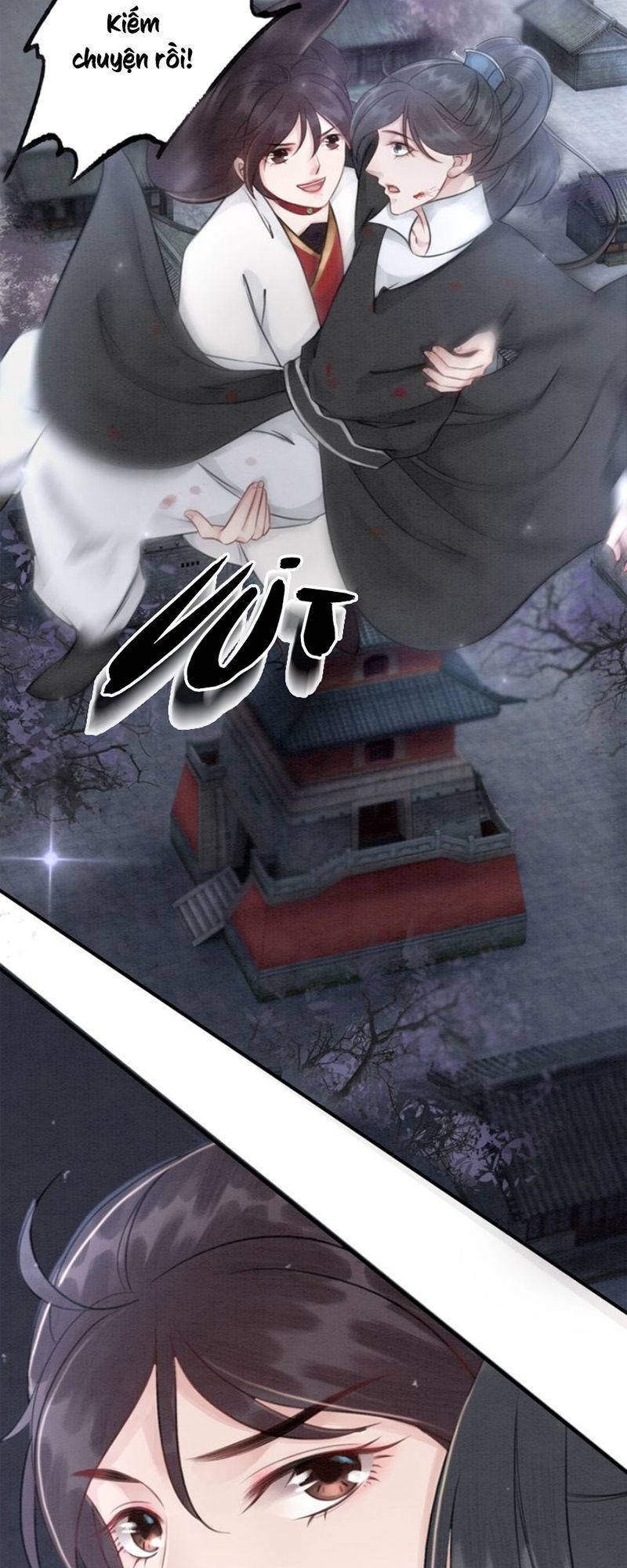 Hoàng Tỷ Của Ta Không Phải Dạng Dễ Bắt Nạt Chapter 35 - Trang 36