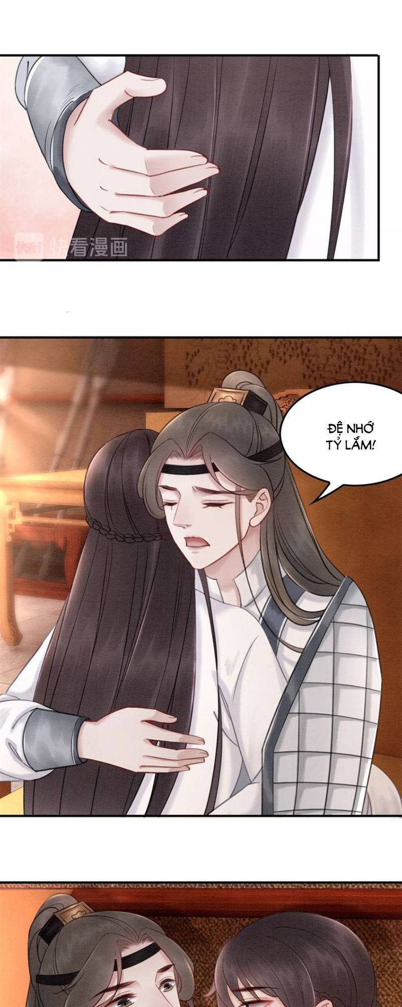 Hoàng Tỷ Của Ta Không Phải Dạng Dễ Bắt Nạt Chapter 35 - Trang 4