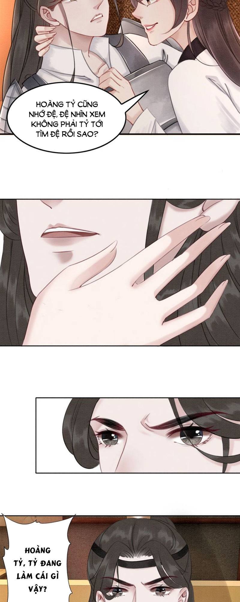Hoàng Tỷ Của Ta Không Phải Dạng Dễ Bắt Nạt Chapter 35 - Trang 5